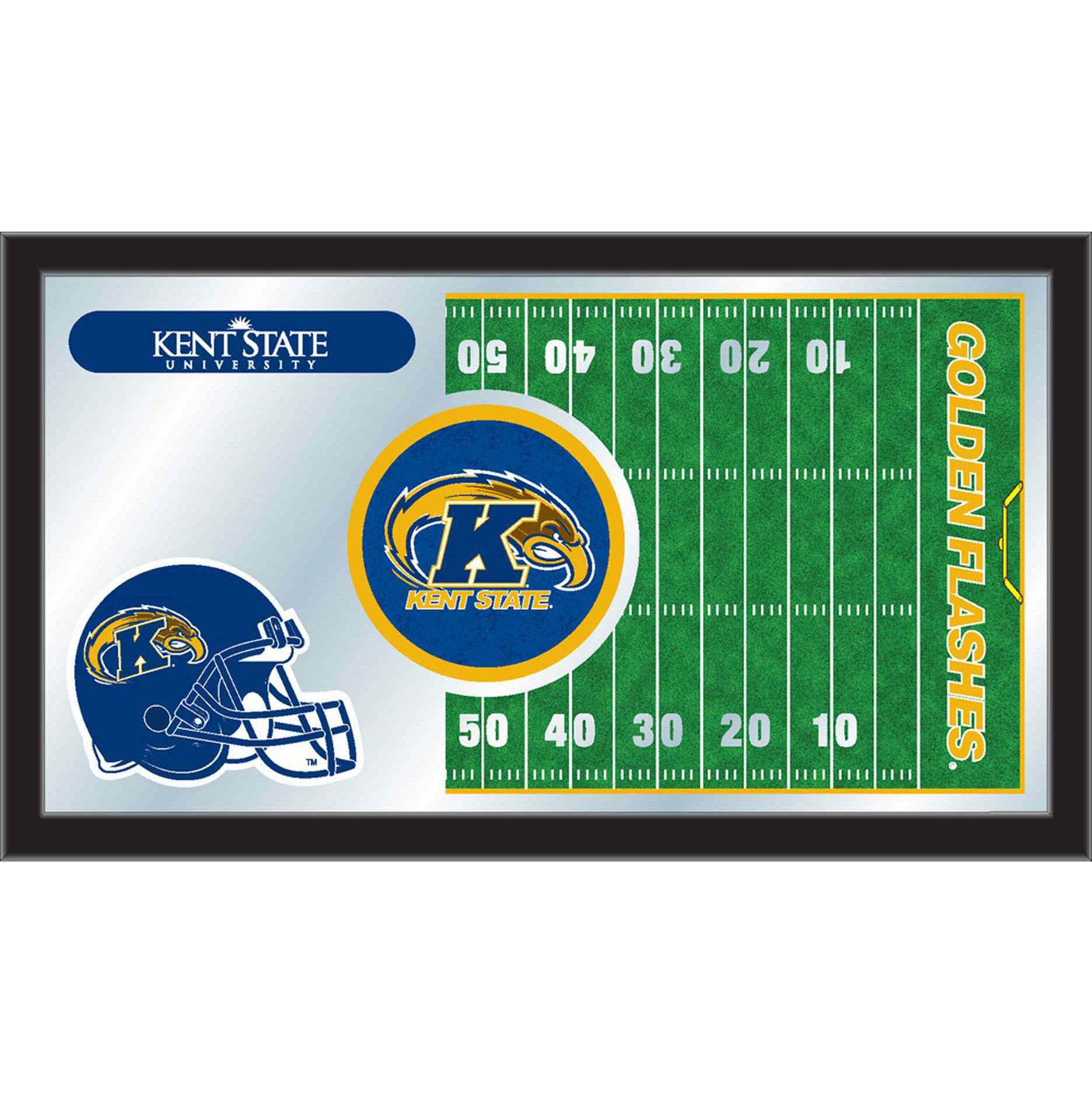 Kent State University Football Mirror