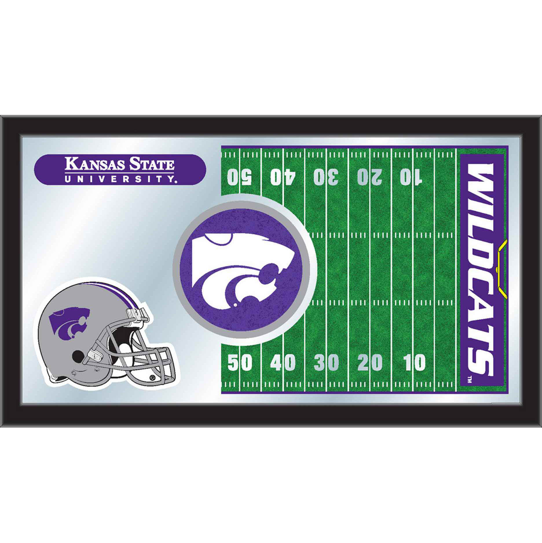 Kansas State University Football Mirror