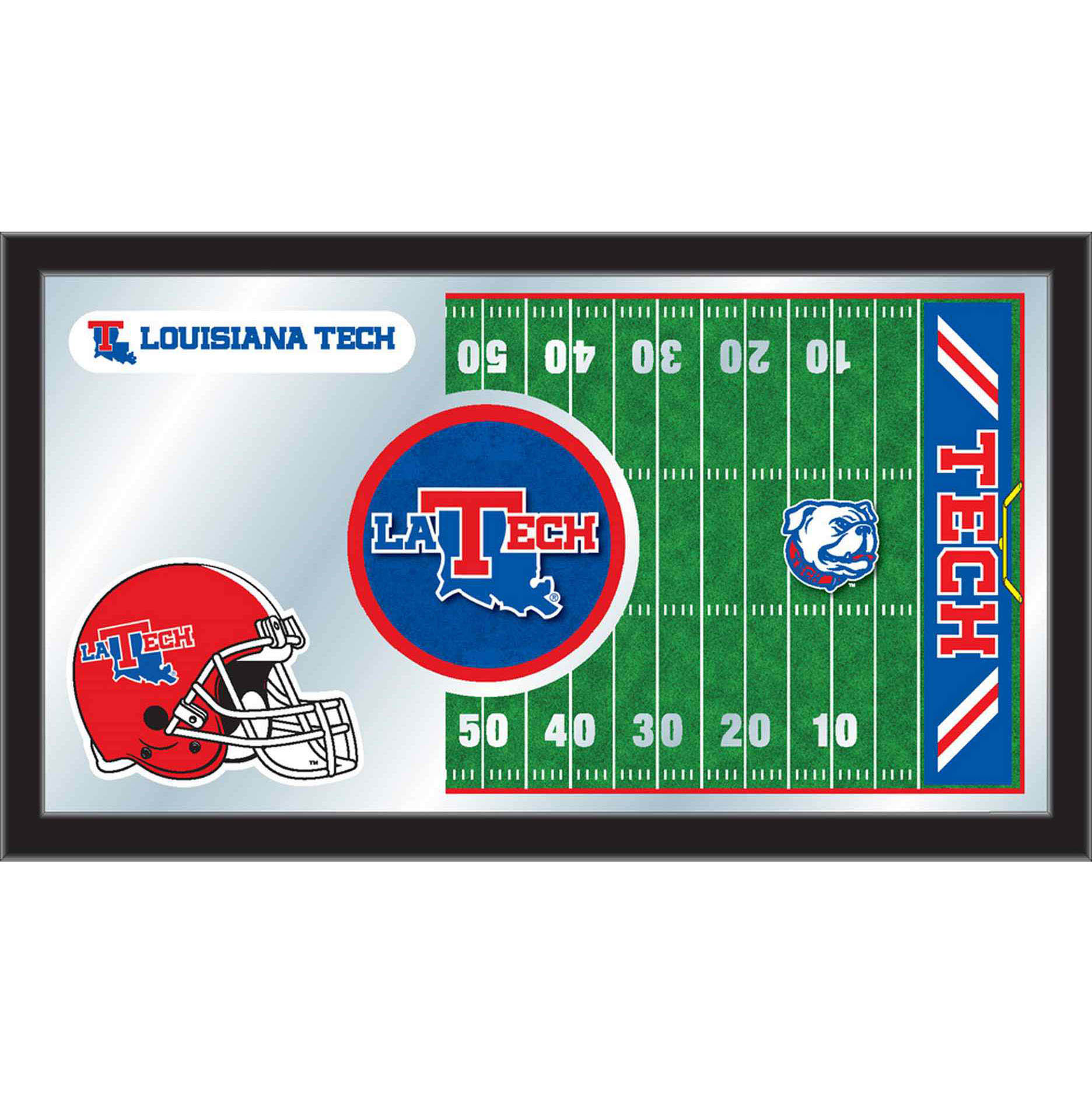 Louisiana Tech University Football Mirror