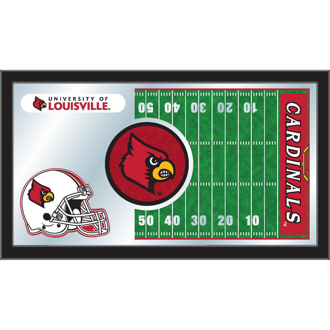 University of Louisville Football Mirror