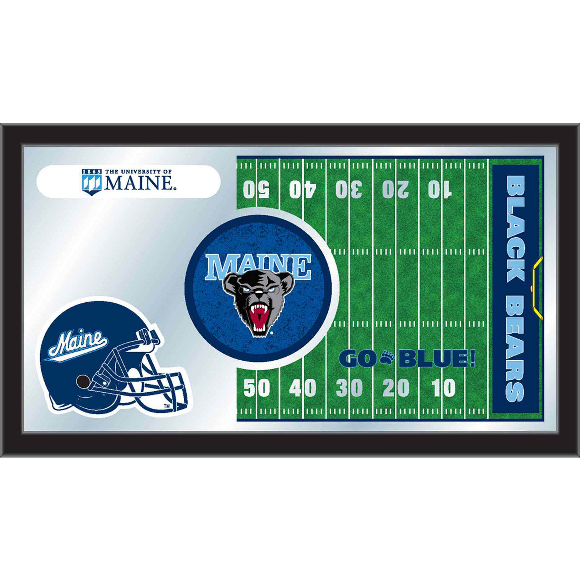 University of Maine Football Mirror