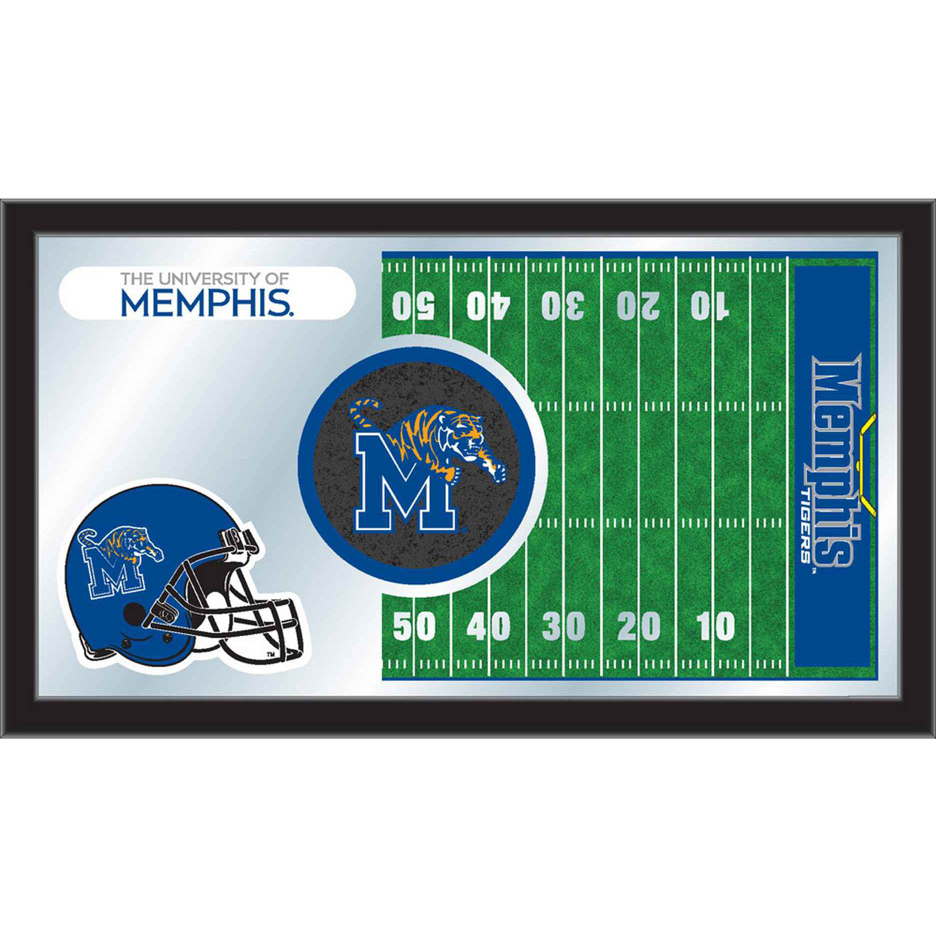 University of Memphis Football Mirror