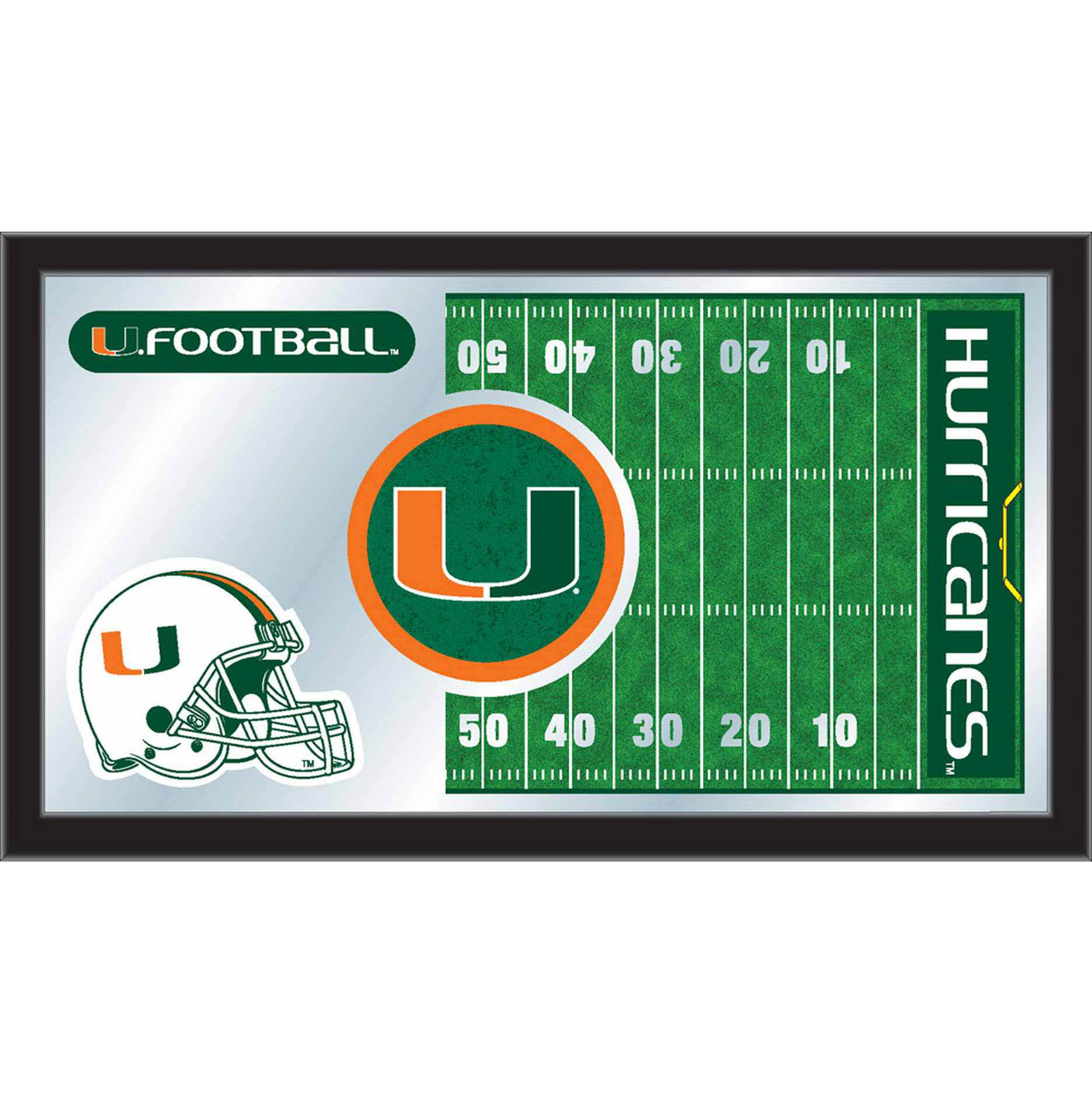 University of Miami Football Mirror