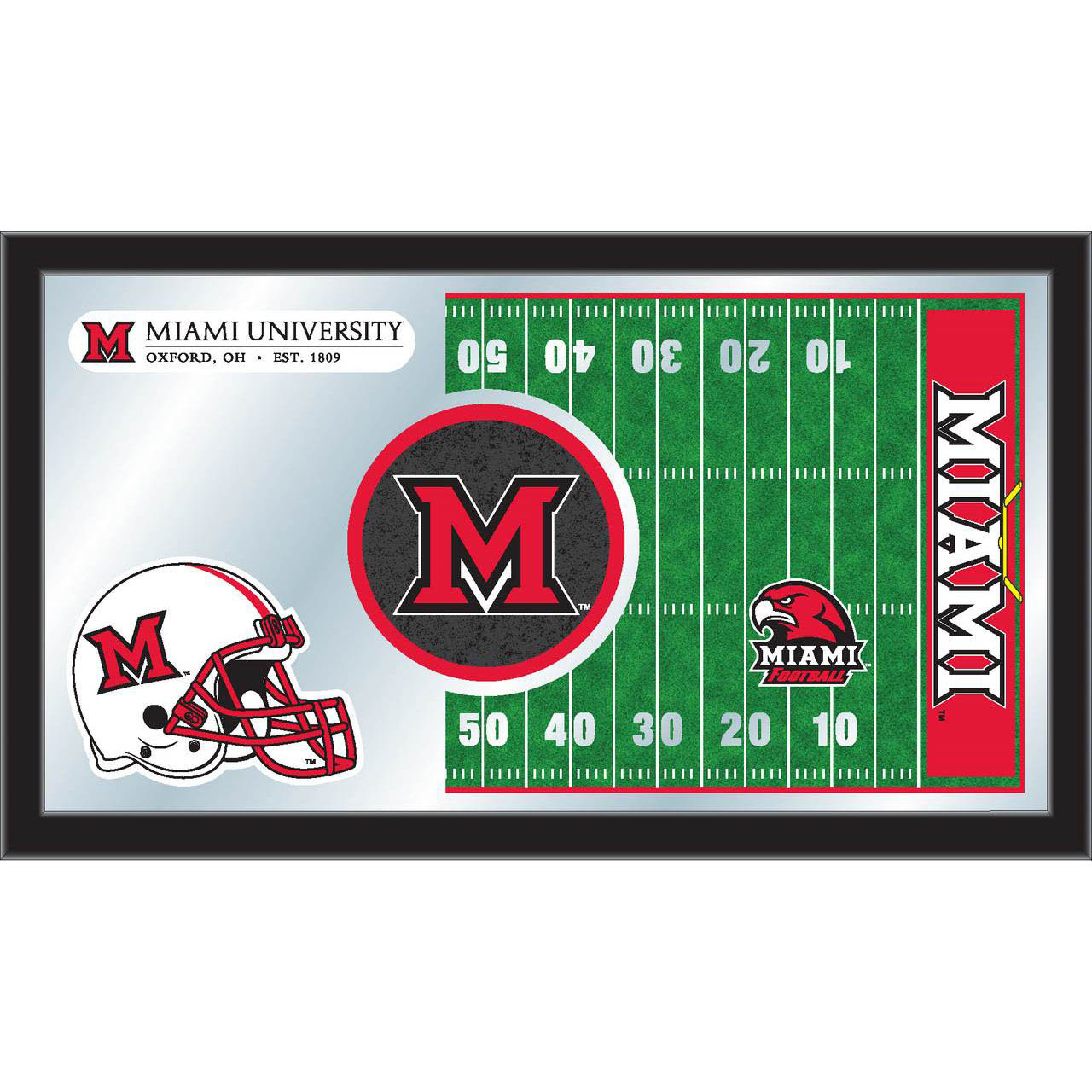 Miami University of Ohio Football Mirror