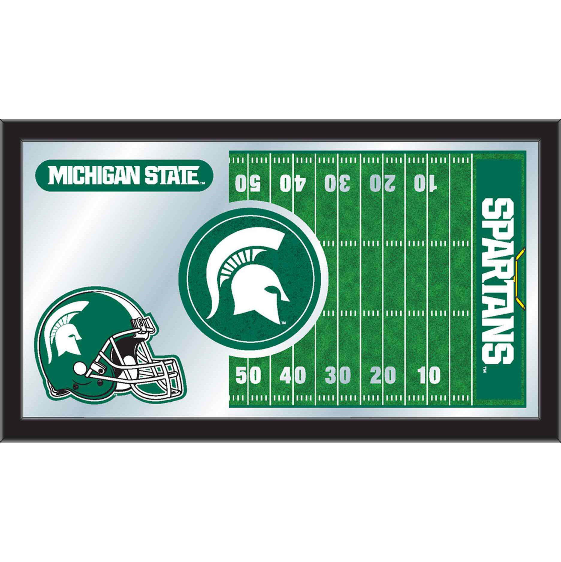 Michigan State University Football Mirror