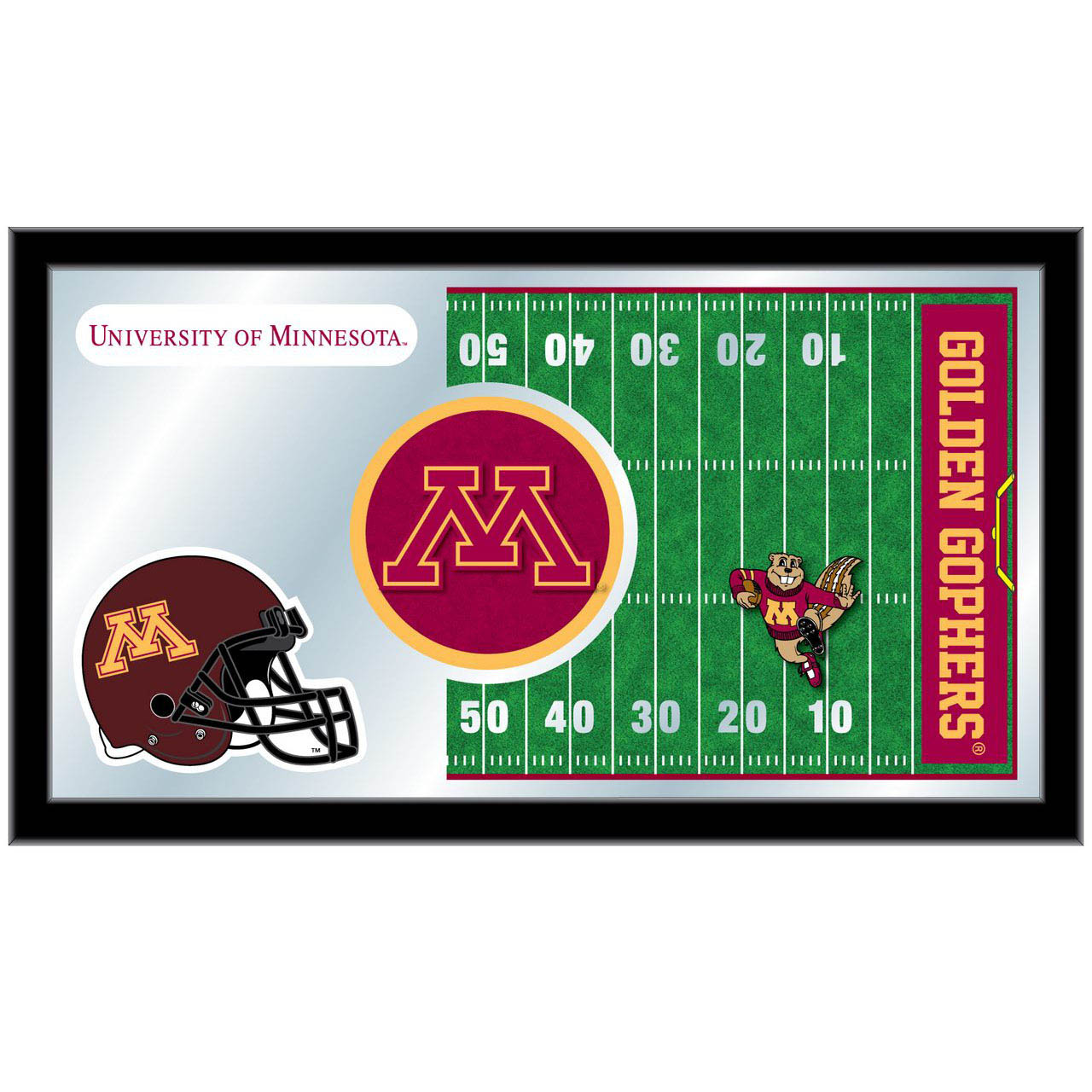 University of Minnesota Football Mirror