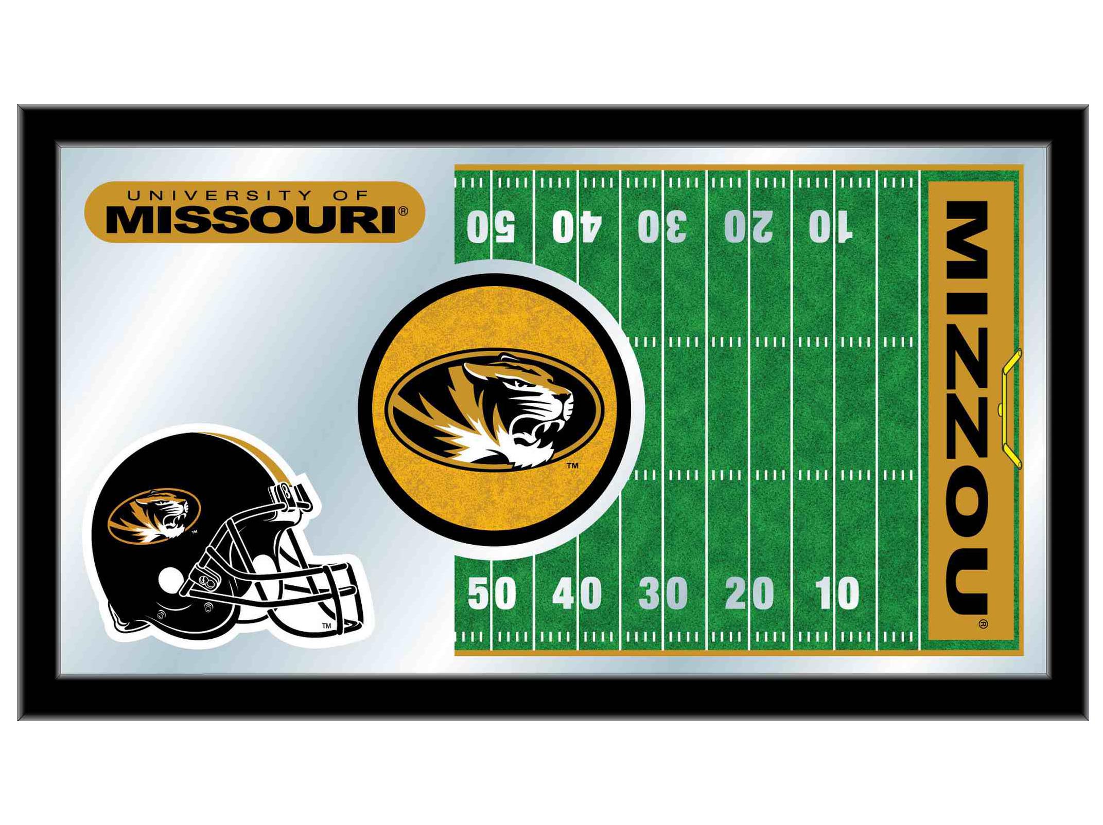 University of Missouri Football Mirror