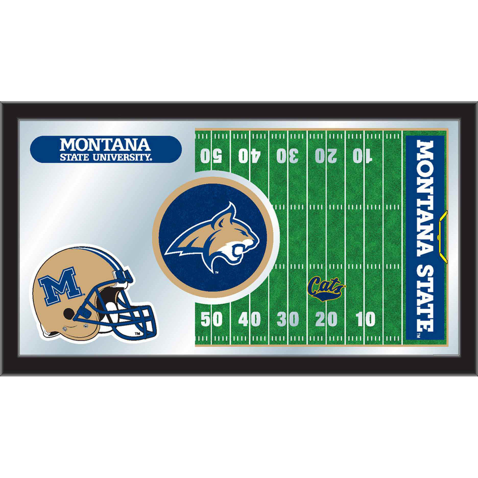 Montana State University Football Mirror