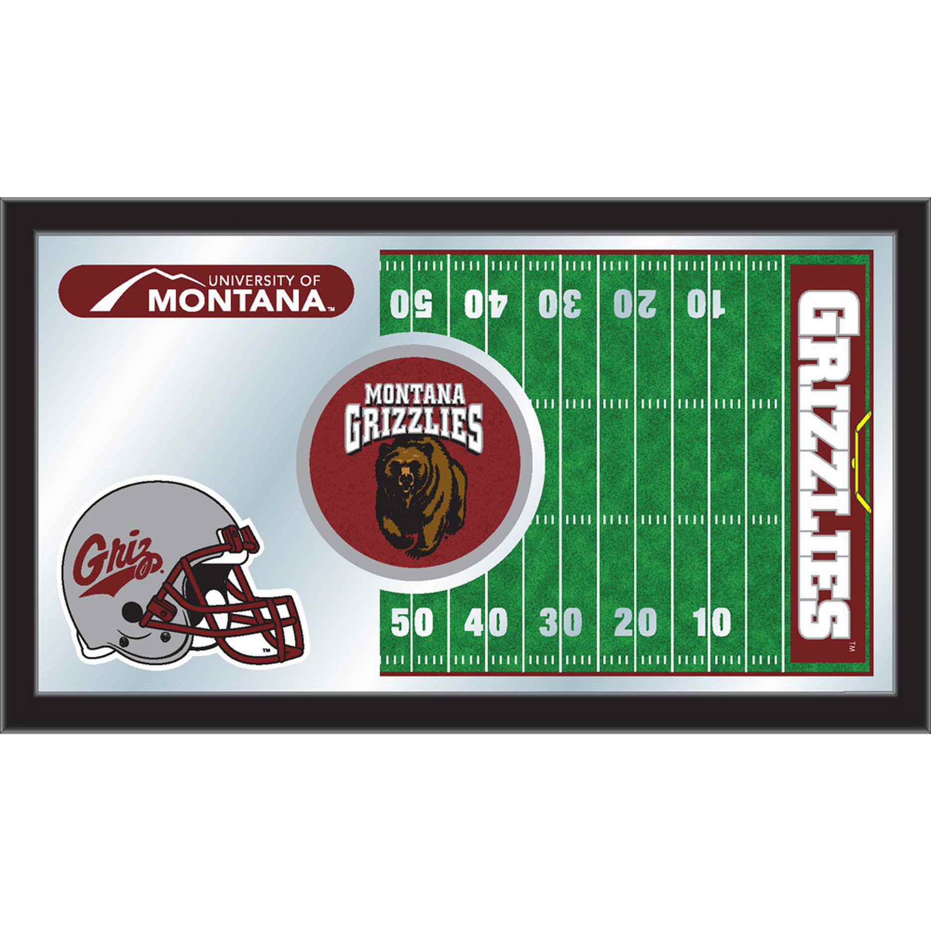 University of Montana Football Mirror