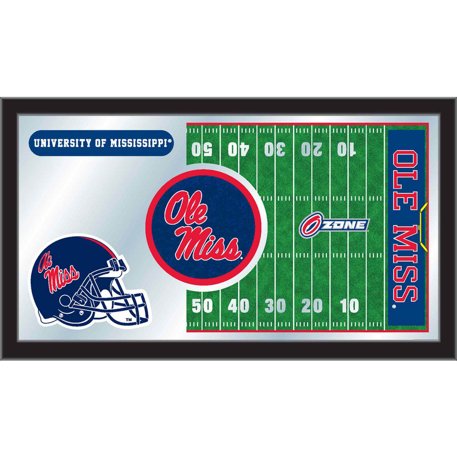 University of Mississippi Football Mirror