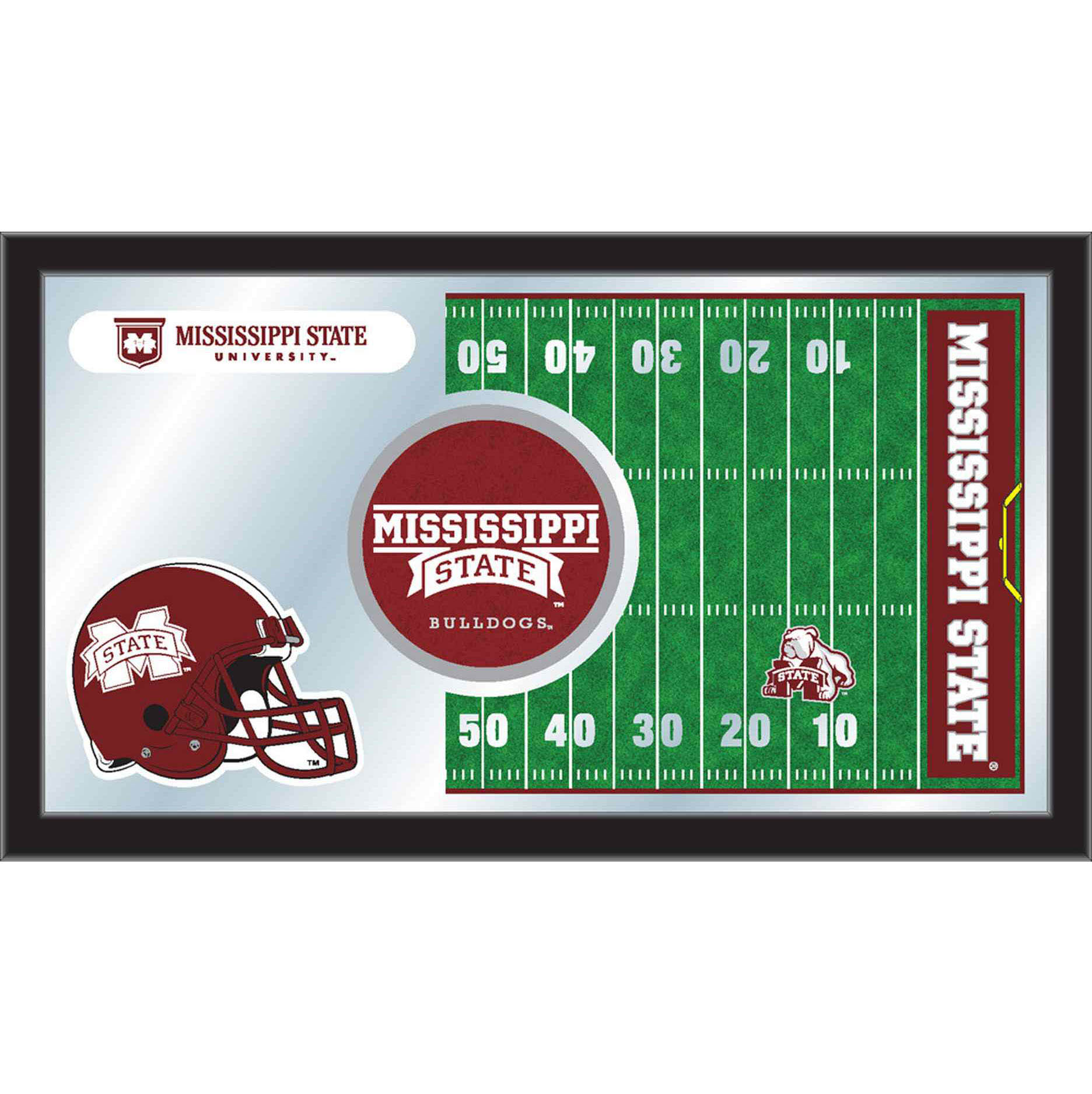 Mississippi State University Football Mirror