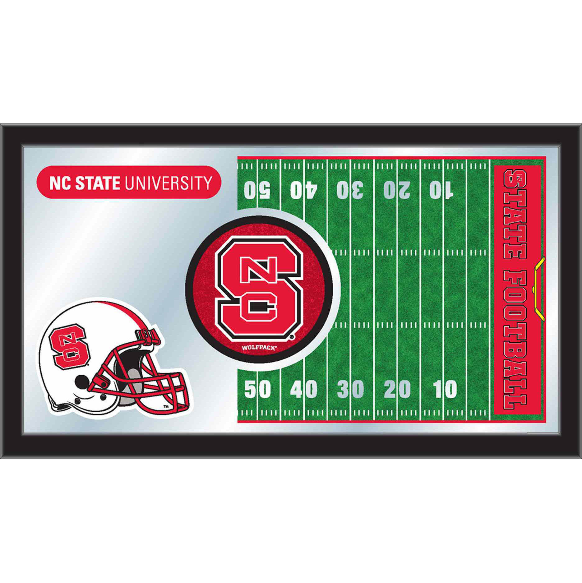 North Carolina State University Football Mirror