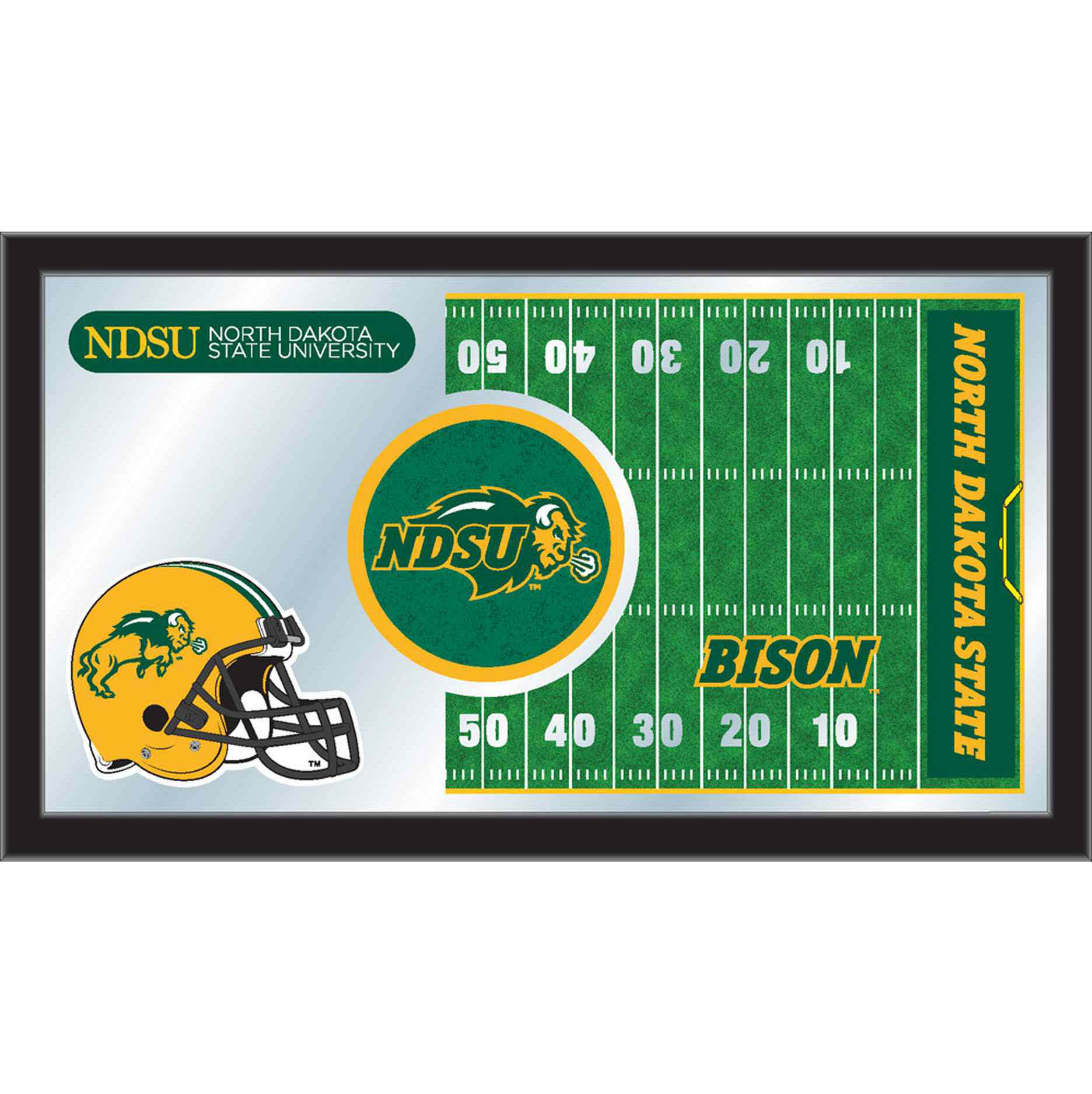 North Dakota State University Football Mirror