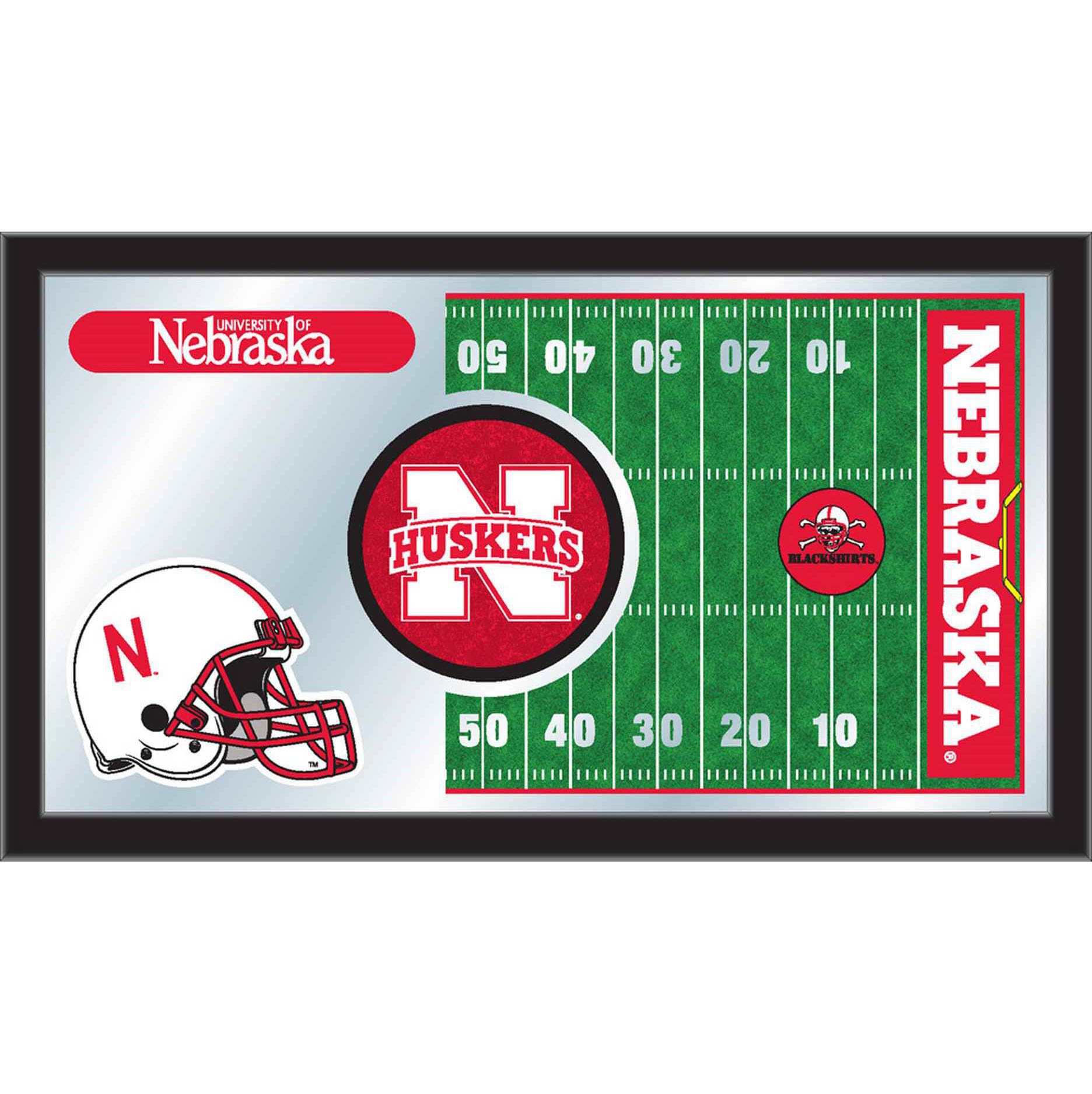University of Nebraska Football Mirror