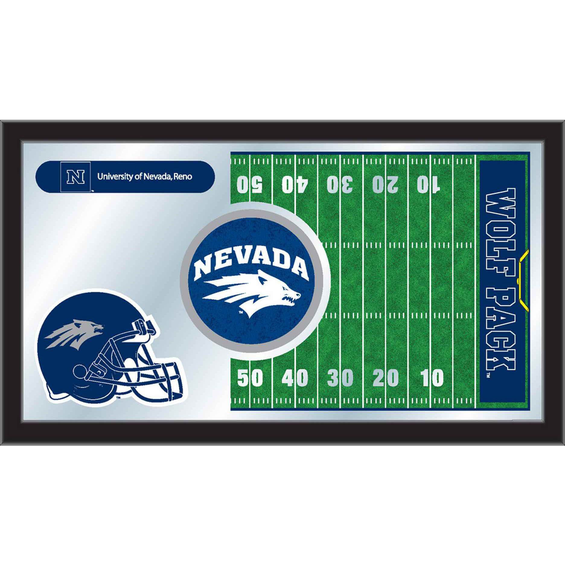 University of Nevada Football Mirror