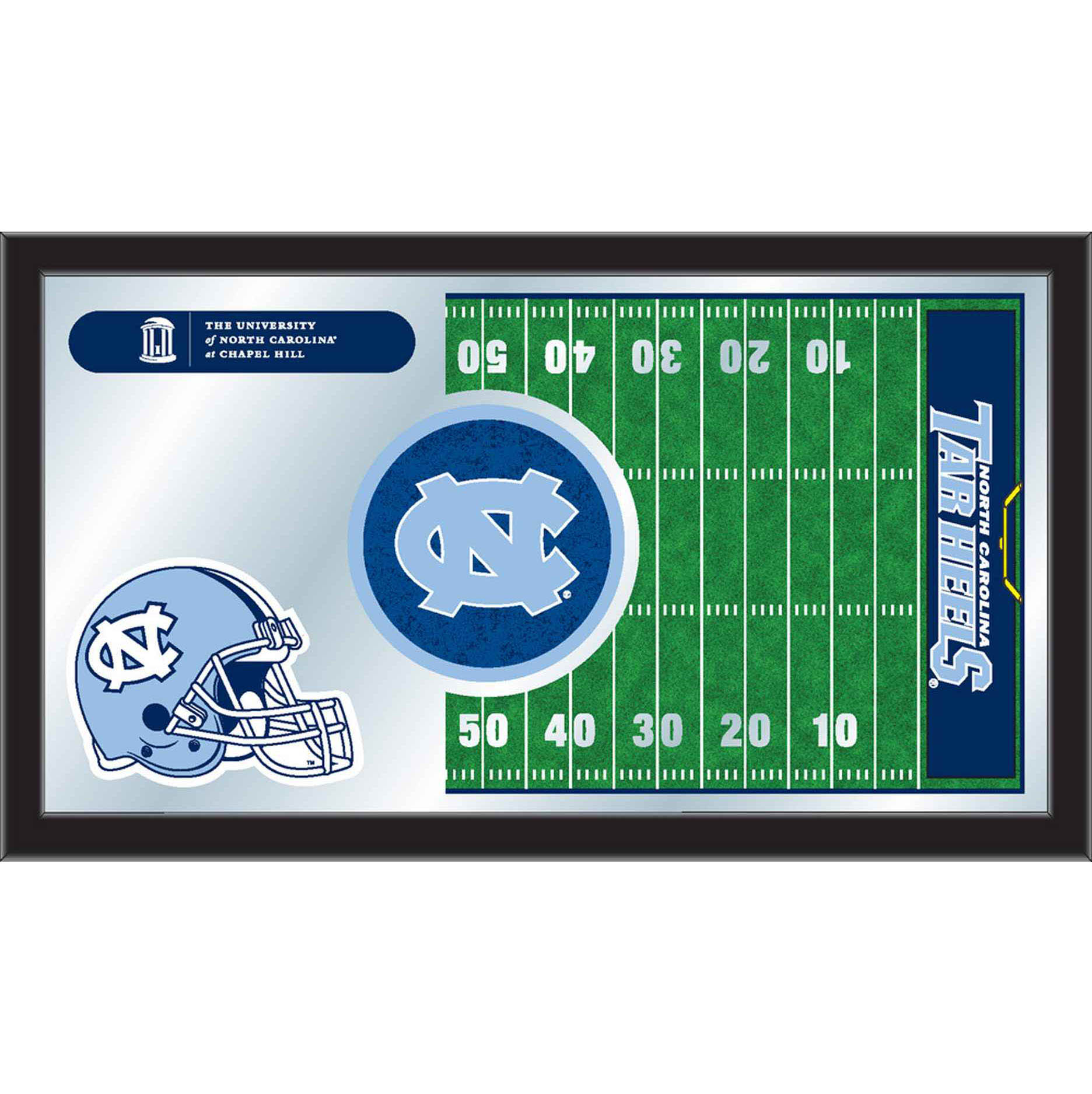 University of North Carolina Football Mirror