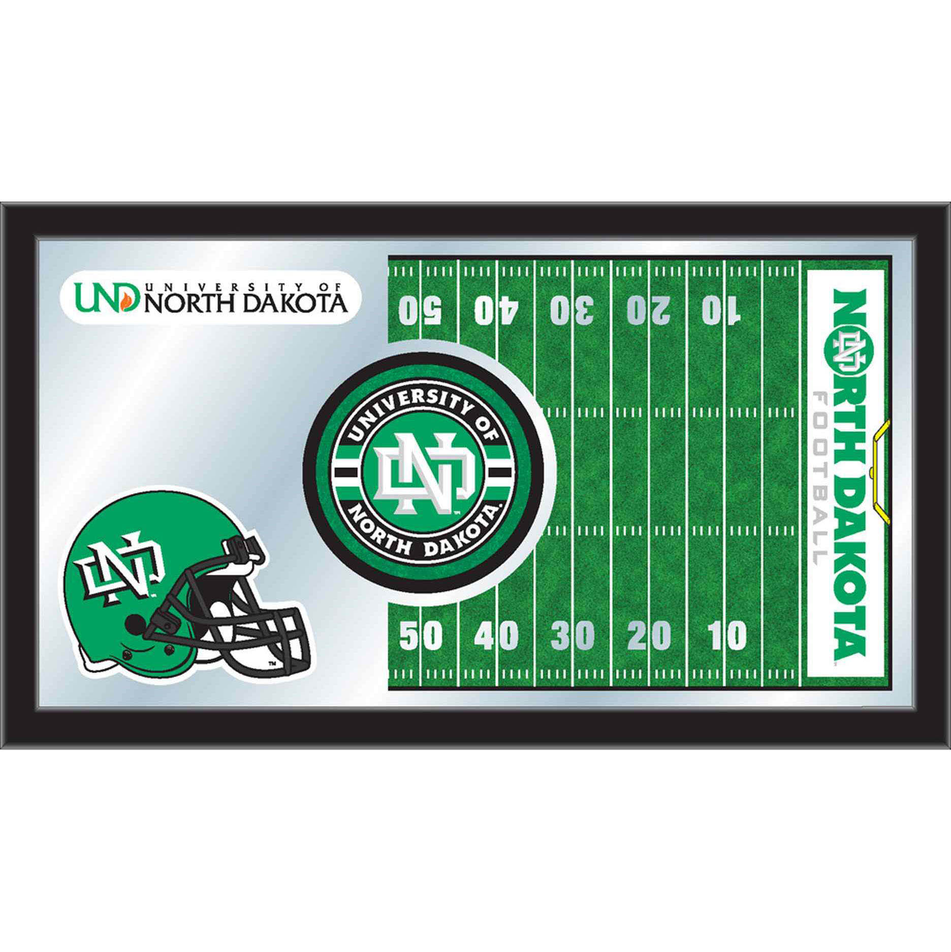 University of North Dakota Football Mirror