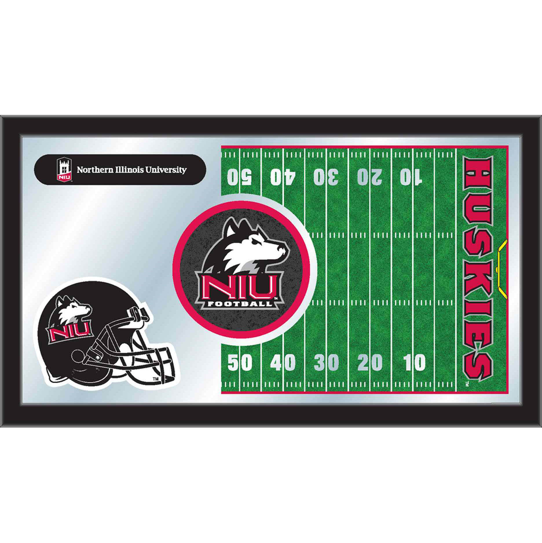 University of Northern Illinois Football Mirror