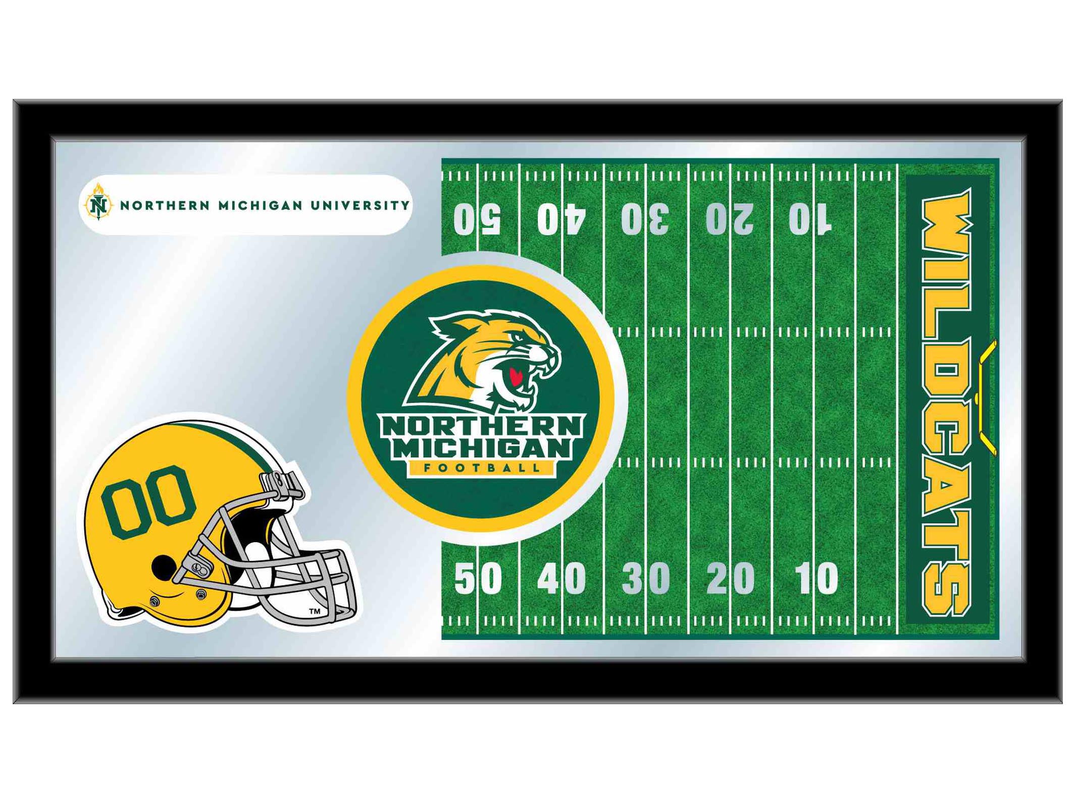 Northern Michigan University Football Mirror