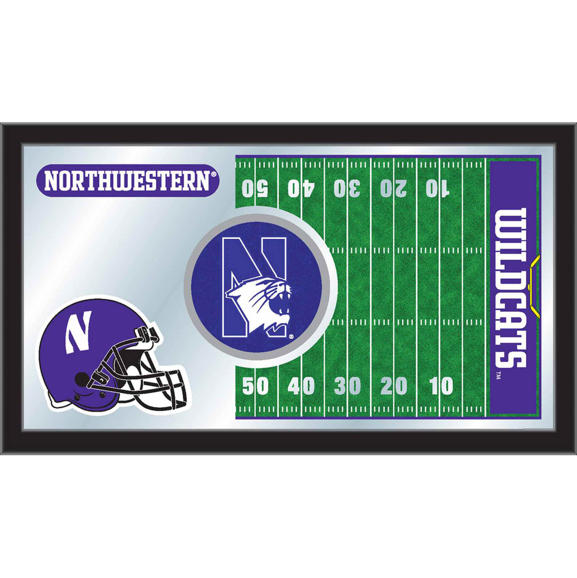Northwestern University Football Mirror