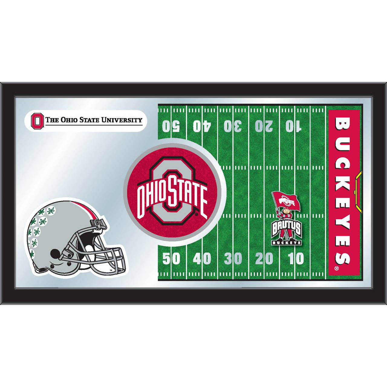 Ohio State University Football Mirror