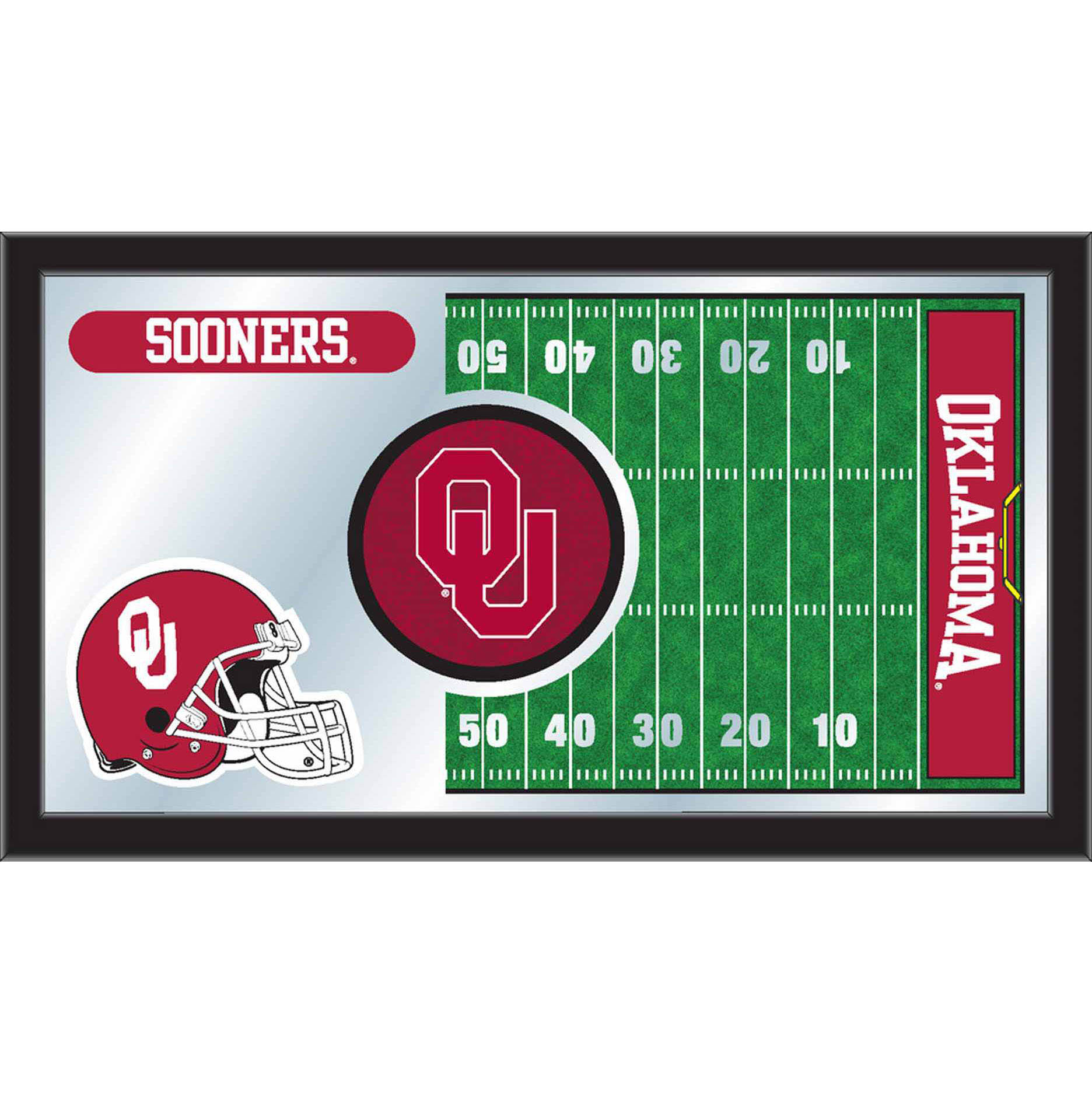 Oklahoma University Football Mirror