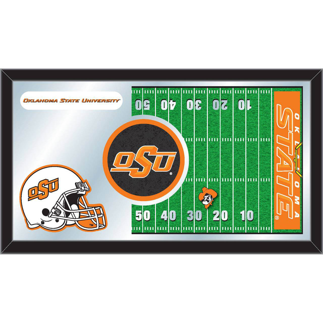 Oklahoma State University Football Mirror