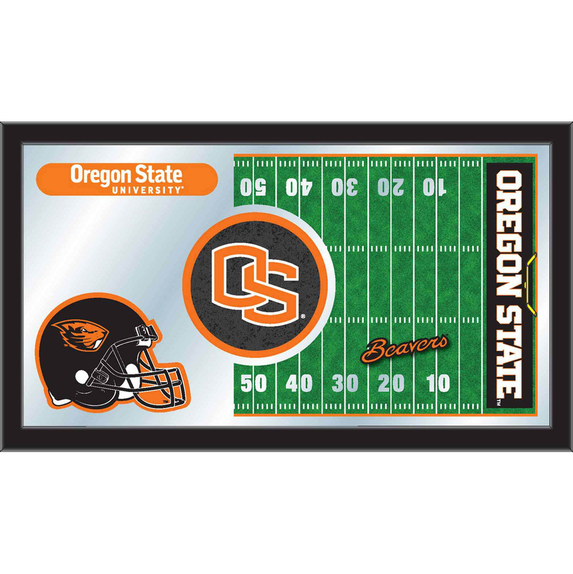 Oregon State University Football Mirror