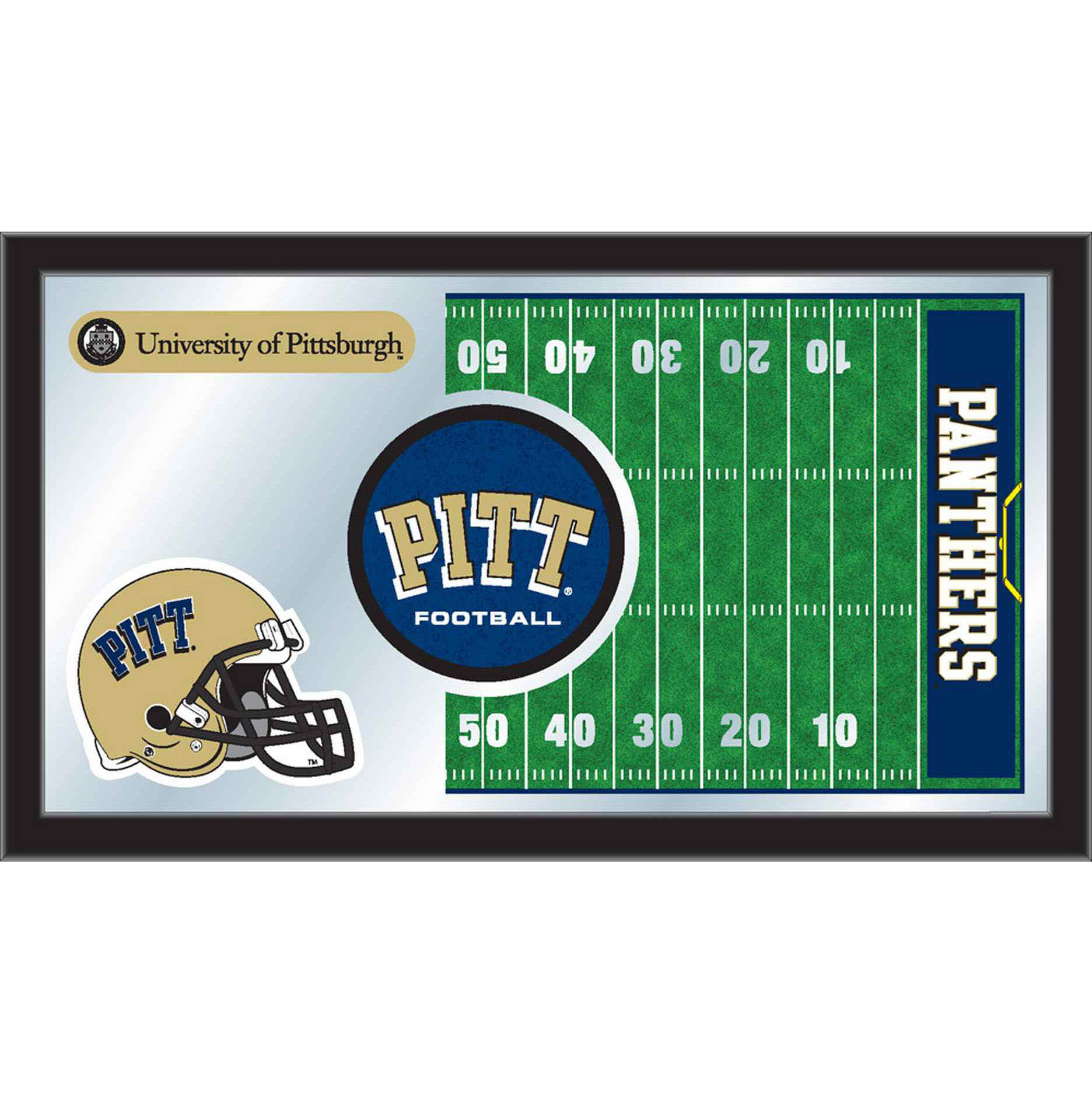 University of Pittsburgh Football Mirror