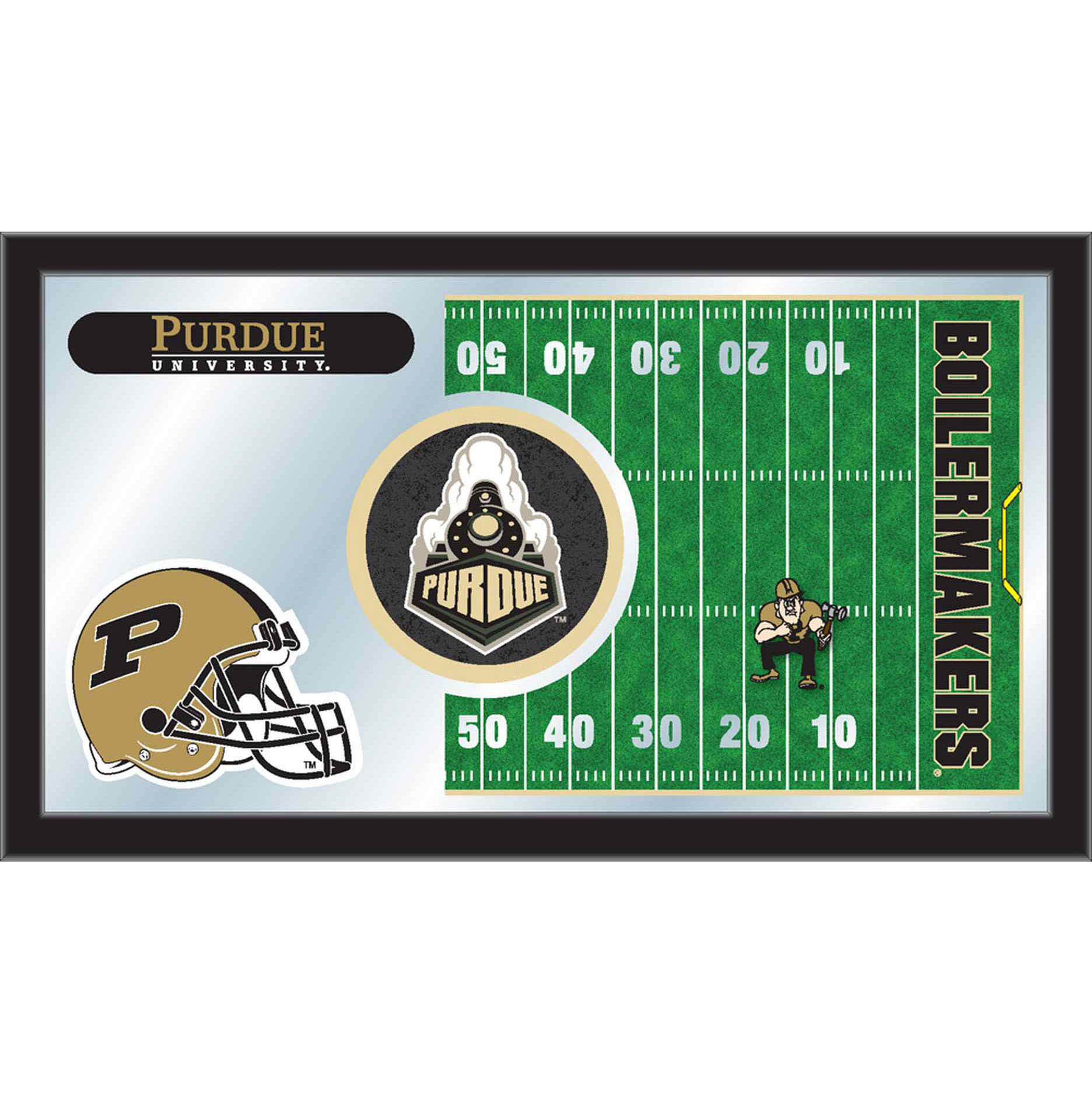 Purdue Football Mirror