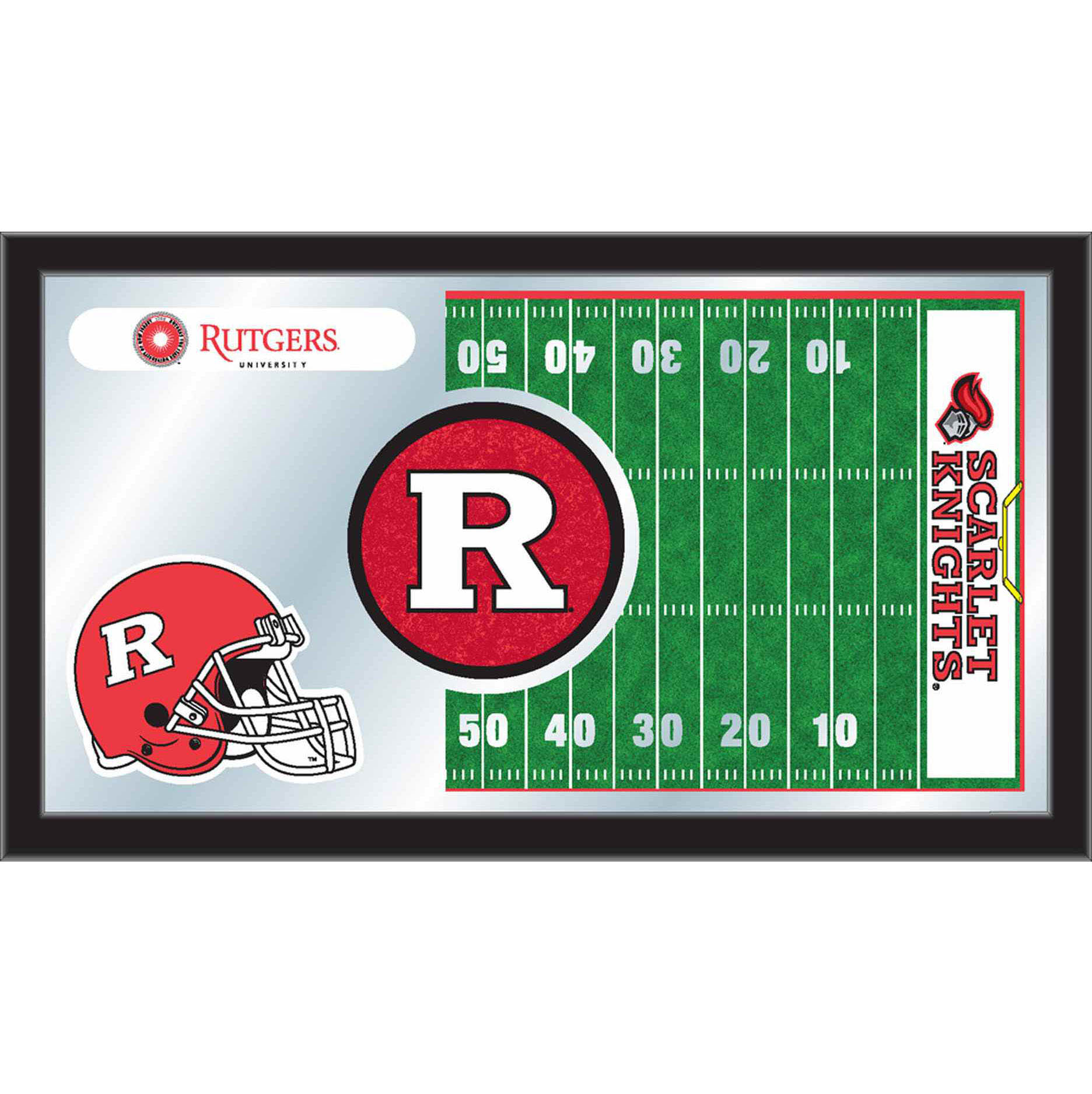 Rutgers Football Mirror
