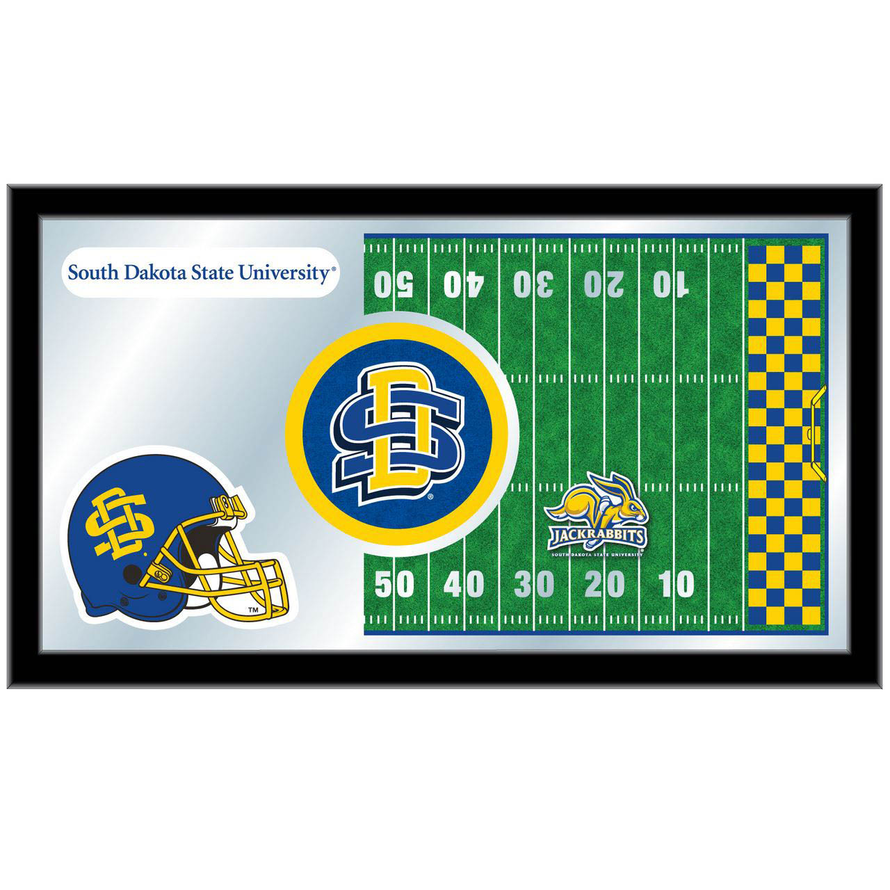 South Dakota State University Football Mirror