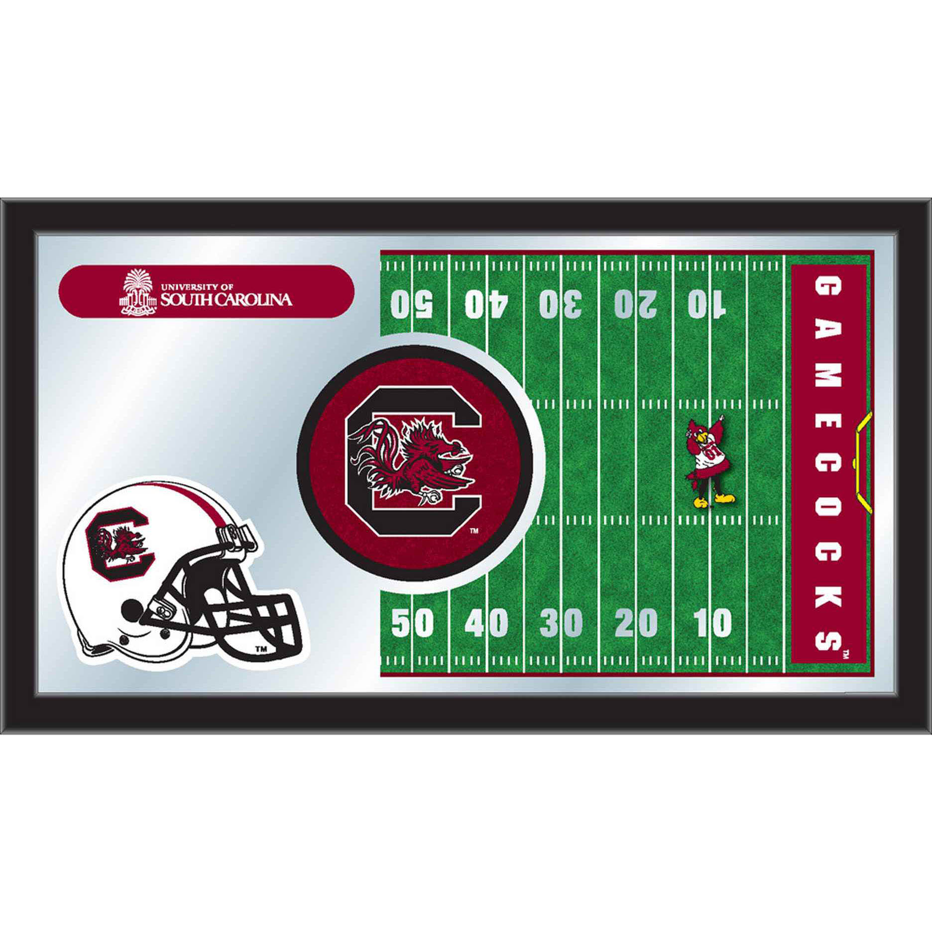 University of South Carolina Football Mirror