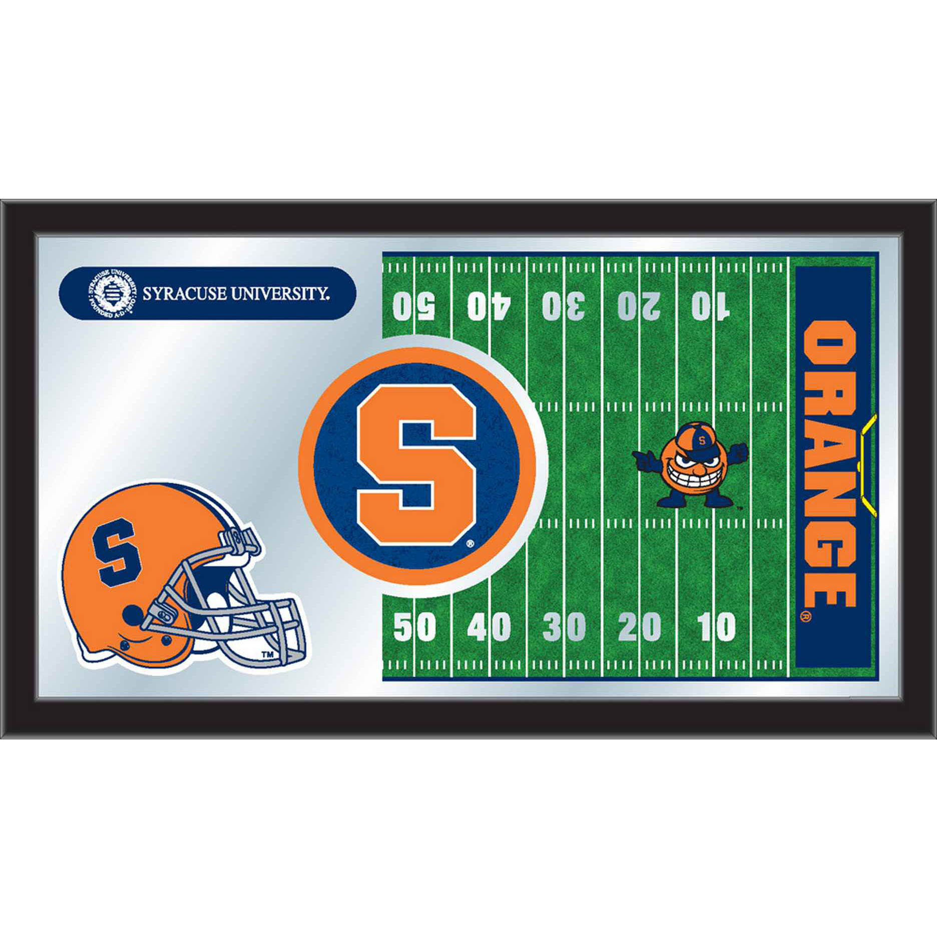 Syracuse University Football Mirror