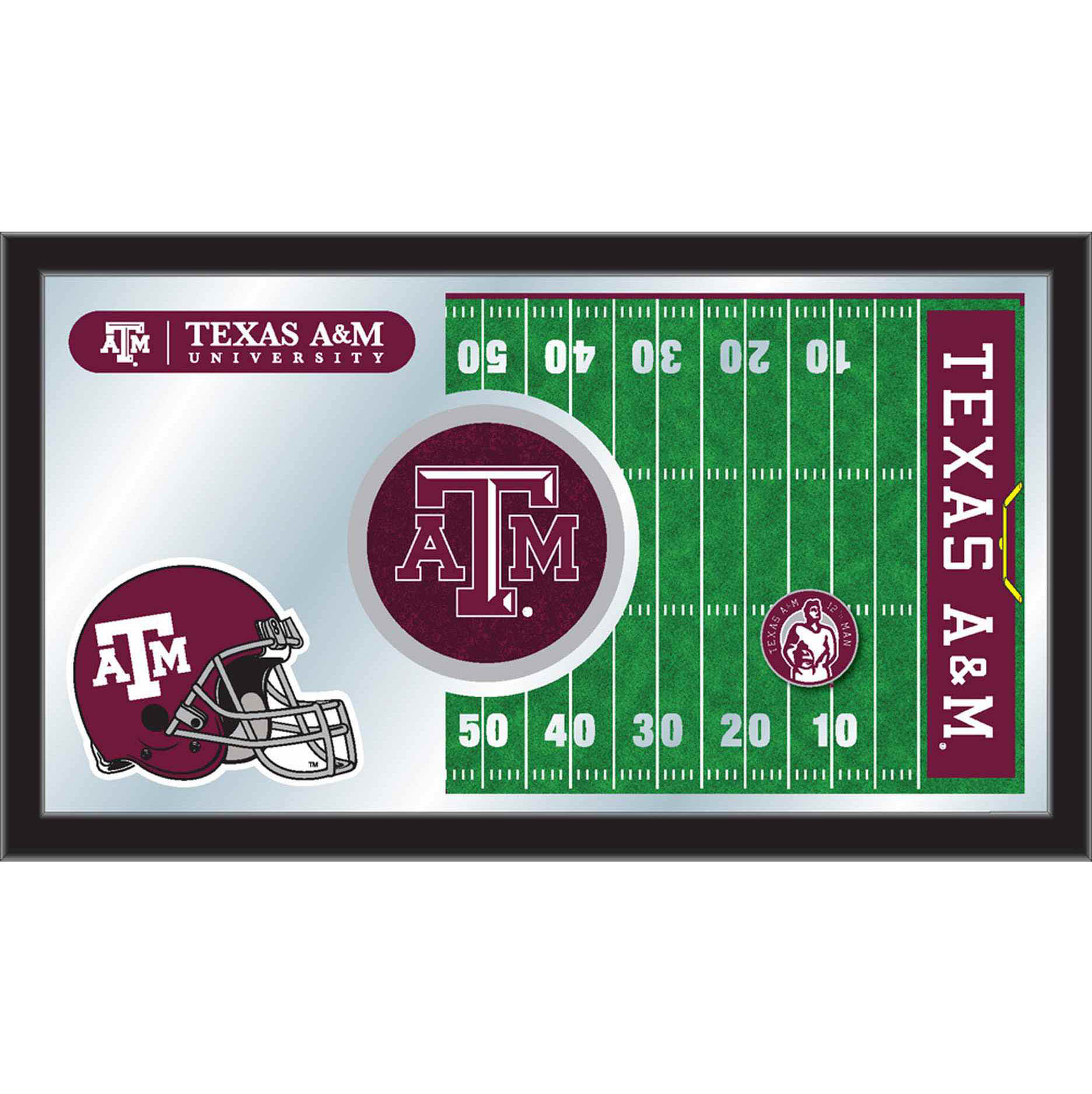 Texas A&M University Football Mirror