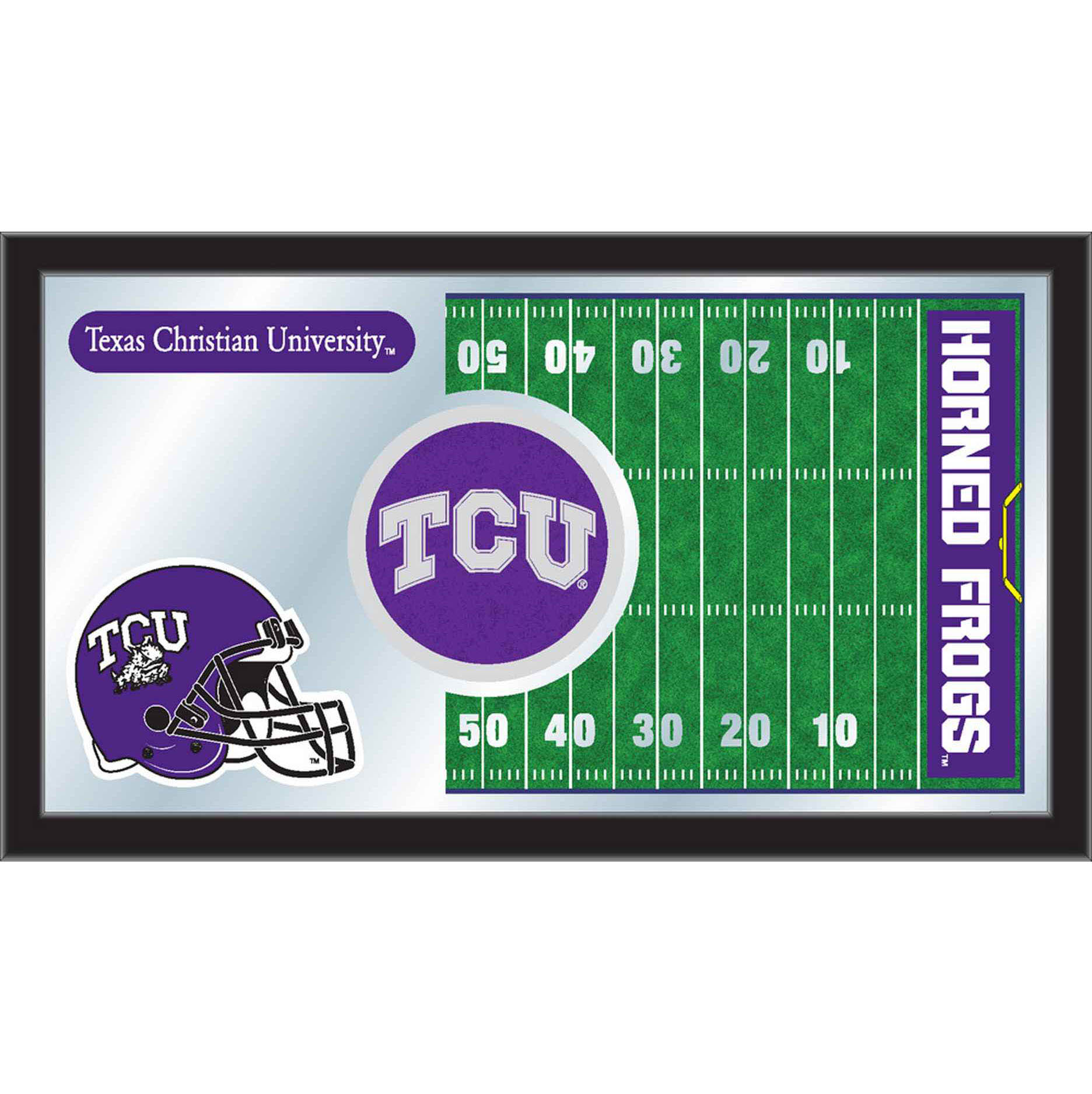 TCU Football Mirror