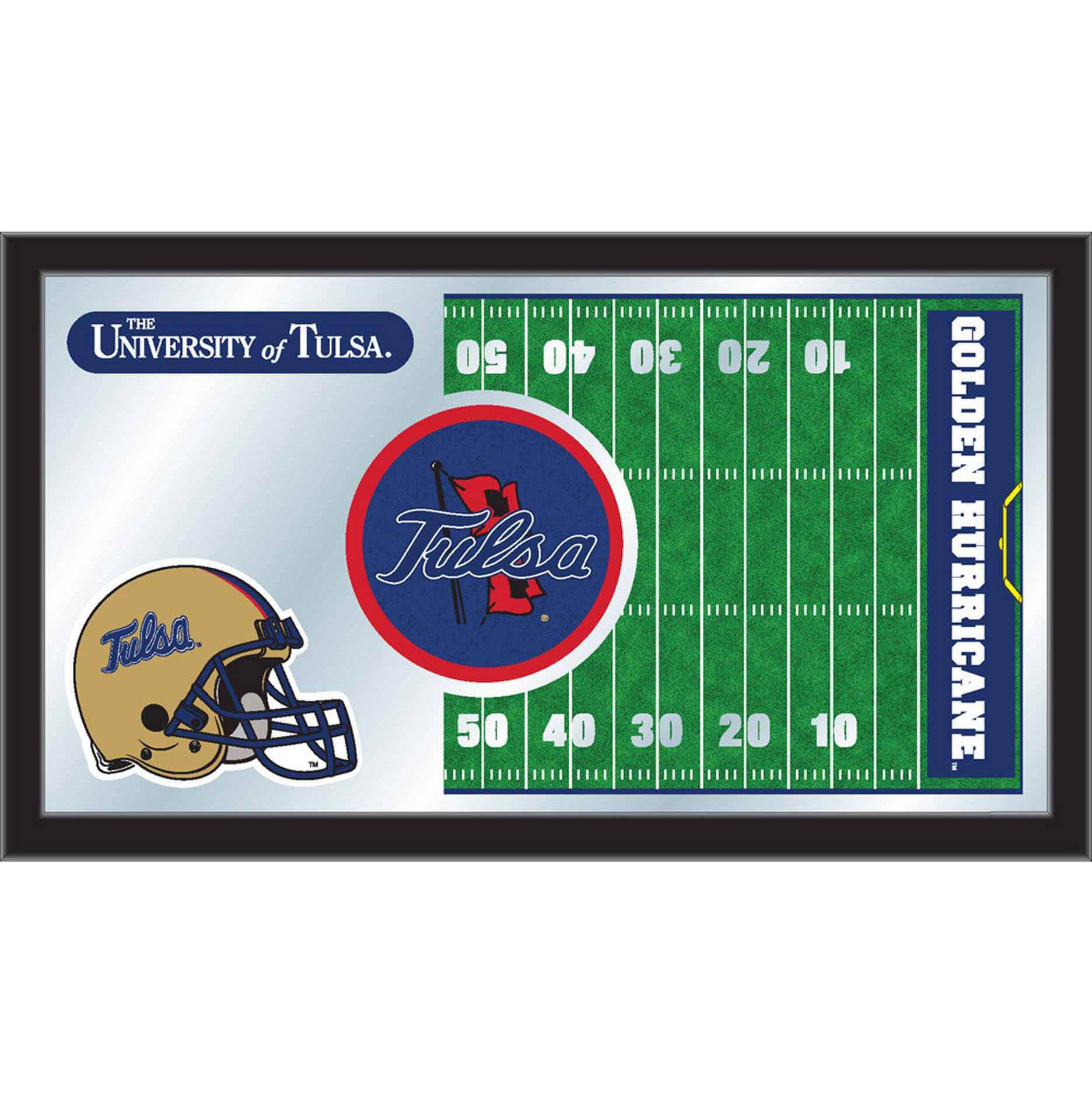 University of Tulsa Football Mirror