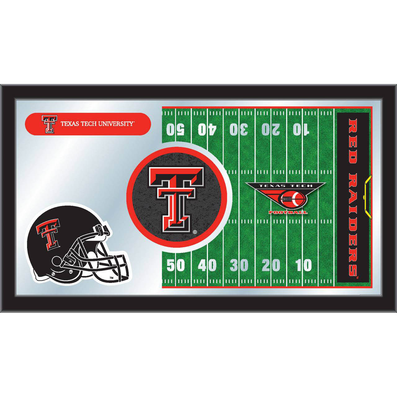 Texas Tech University Football Mirror