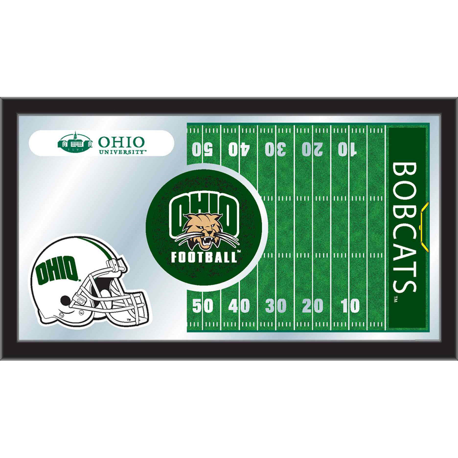 Ohio University Football Mirror