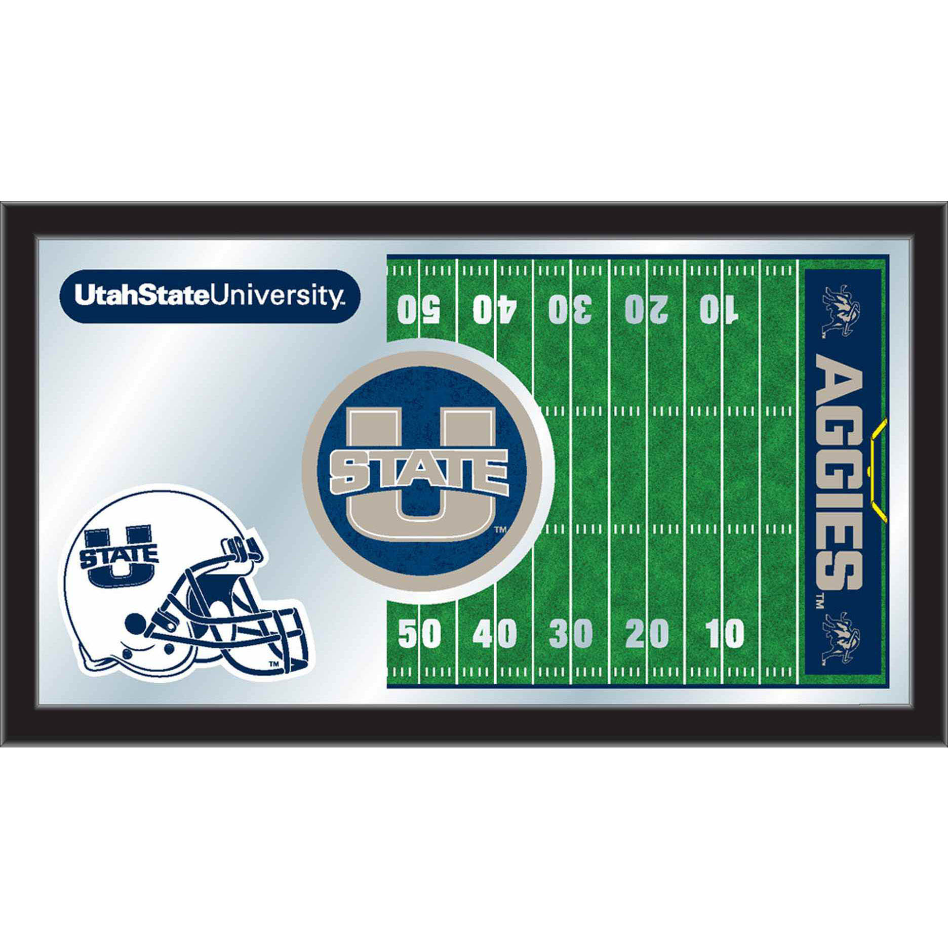 Utah State University Football Mirror