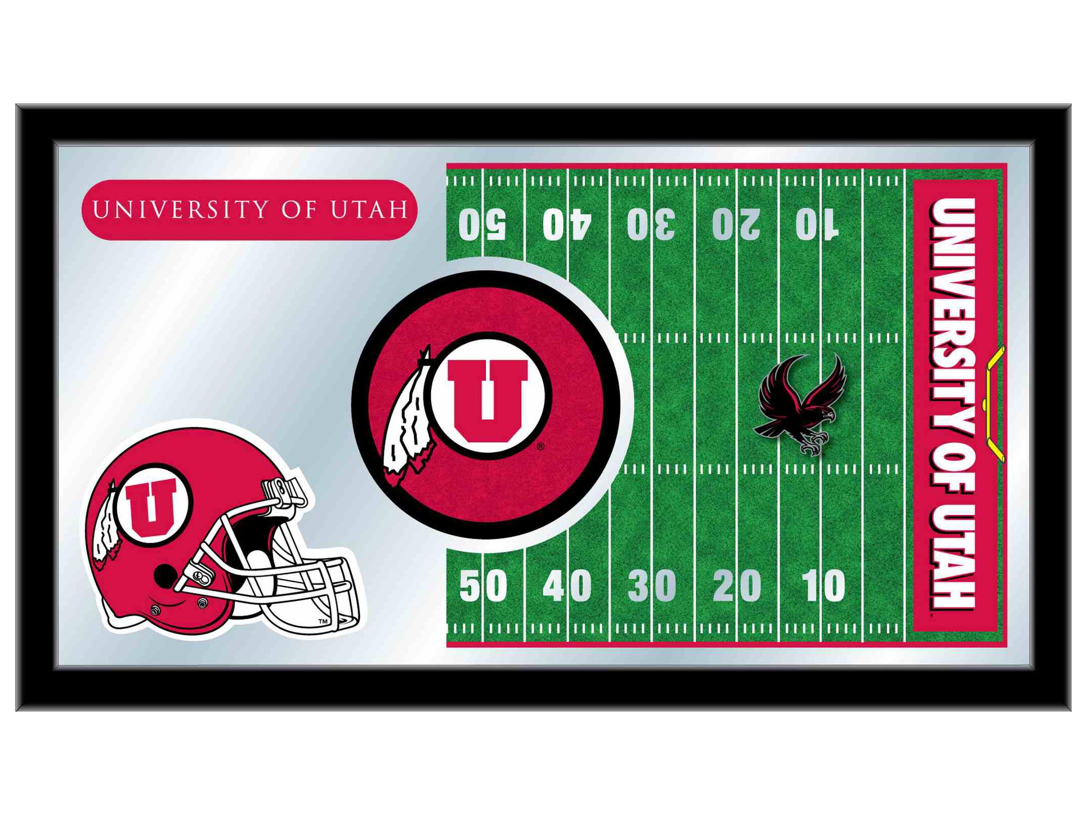 University of Utah Football Mirror
