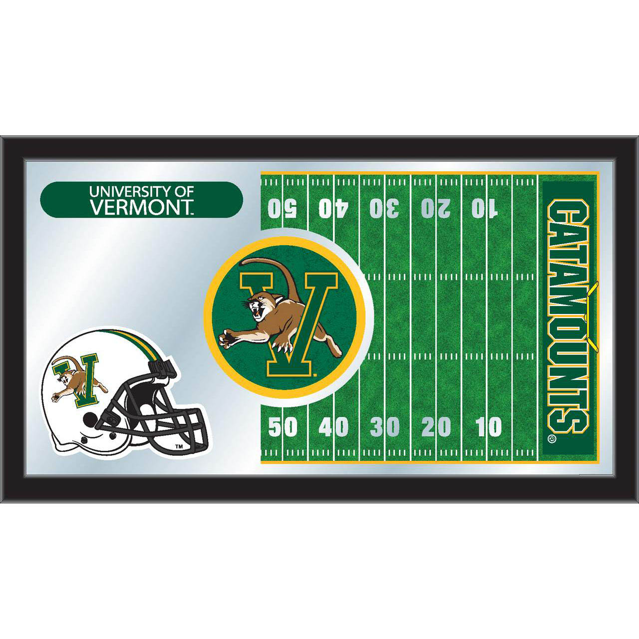 University of Vermont Football Mirror