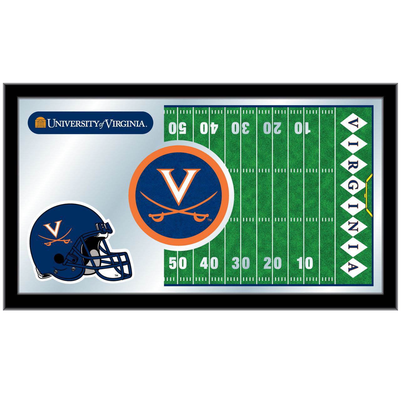 University of Virginia Football Mirror