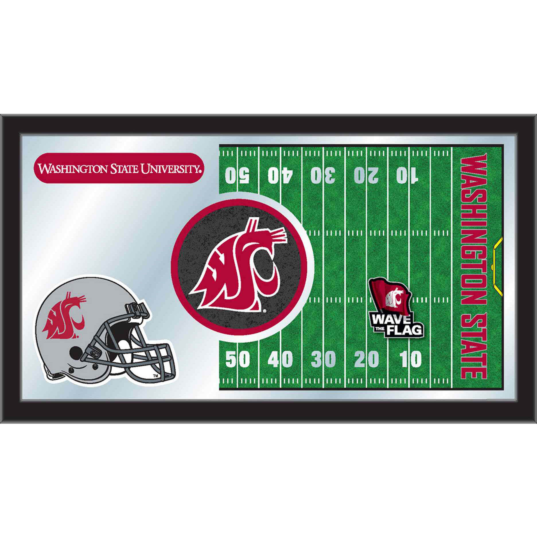 Washington State University Football Mirror