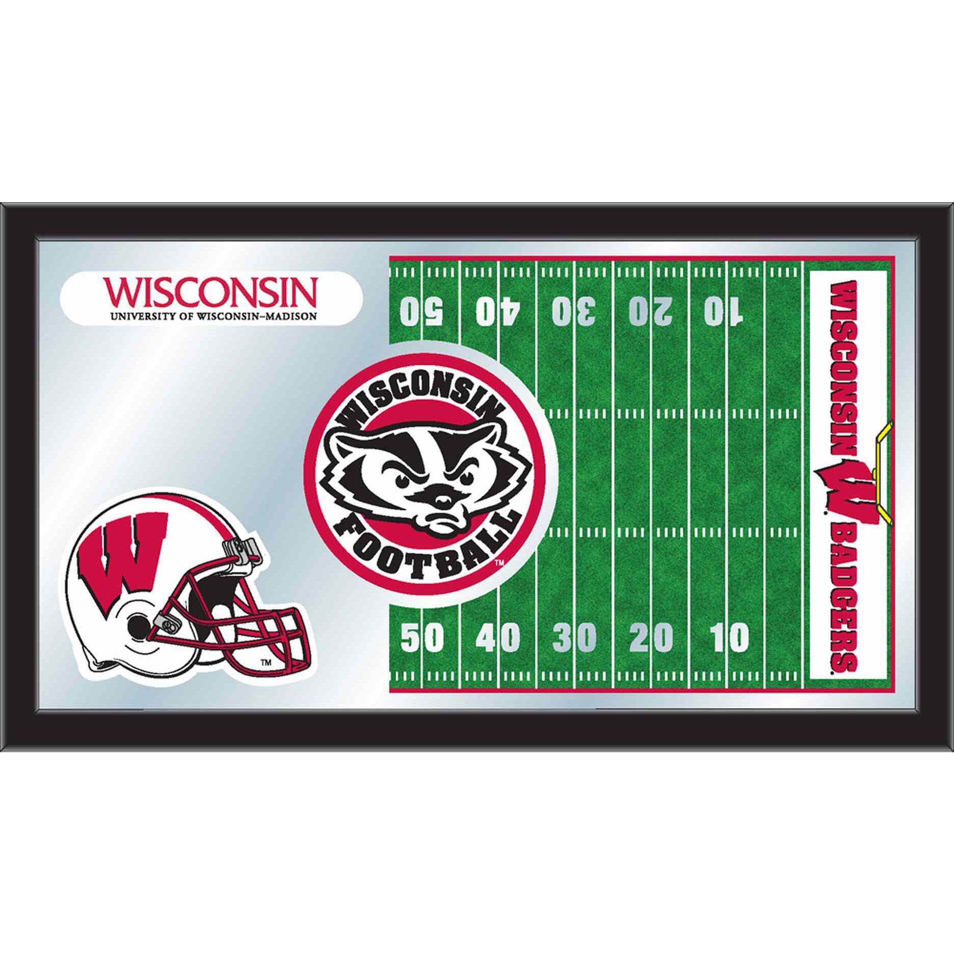 University of Wisconsin Football Mirror
