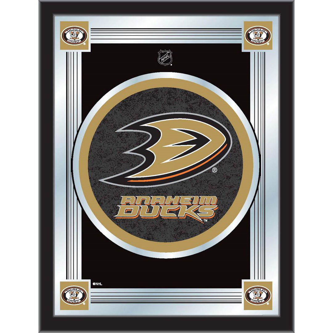 Anaheim Ducks Logo Mirror