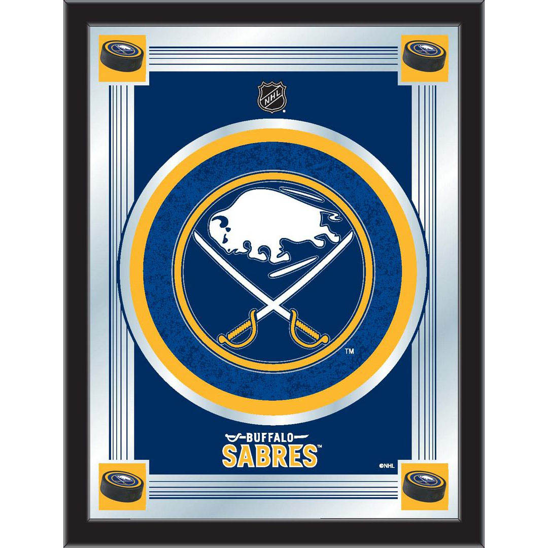 Buffalo Sabres Logo Mirror