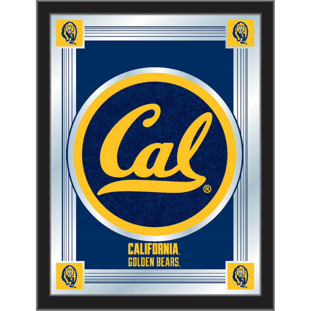 University of California Logo Mirror