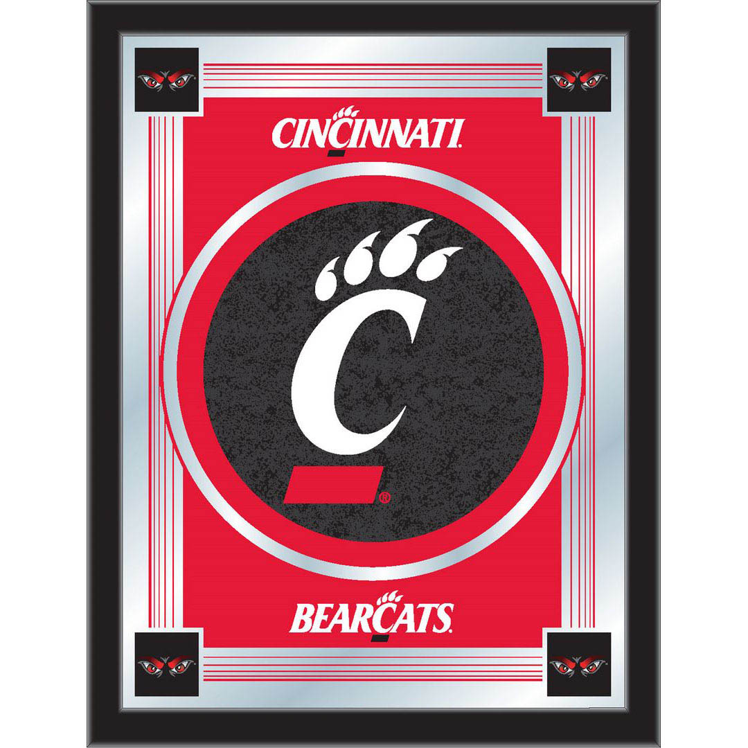 University of Cincinnati Logo Mirror