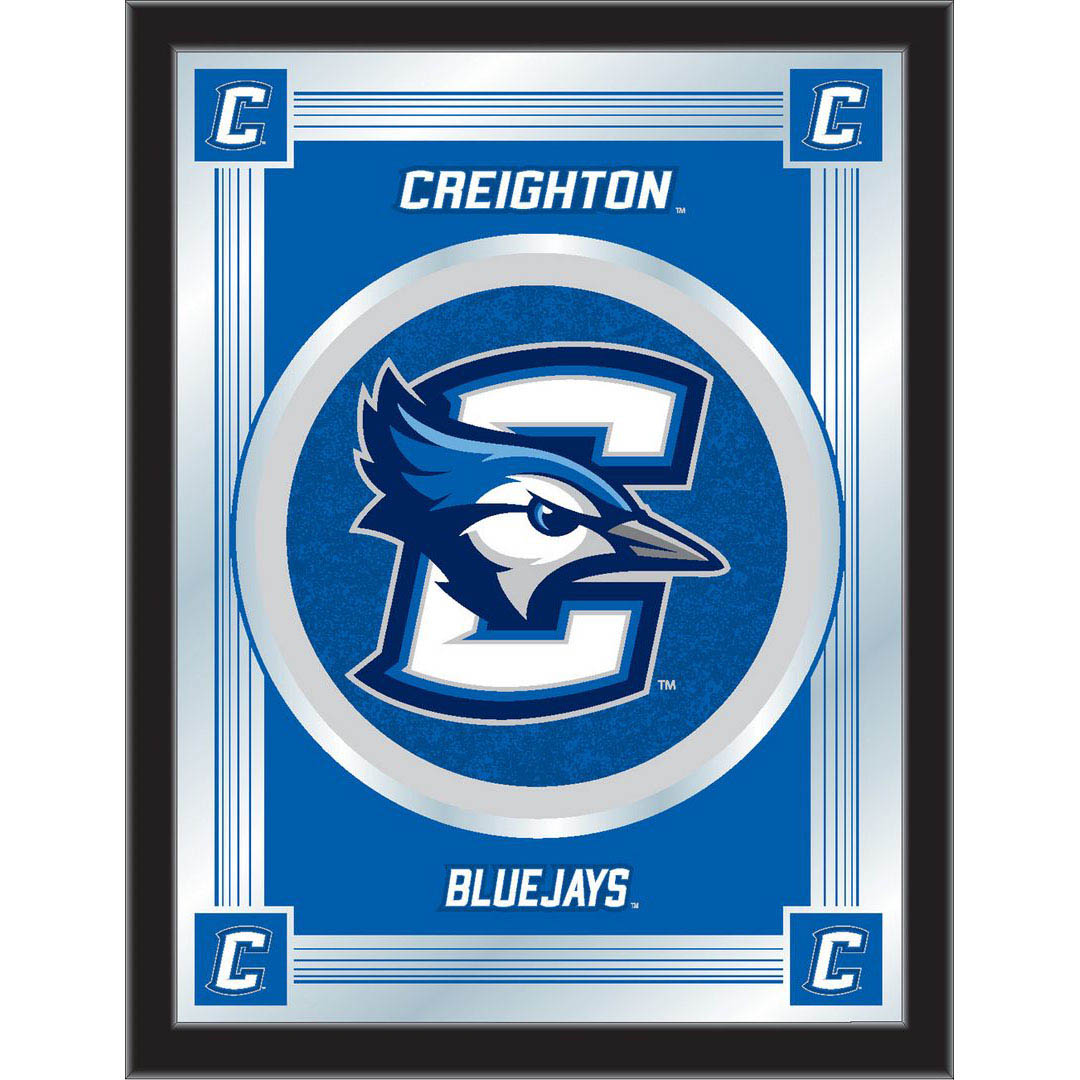 Creighton University Logo Mirror